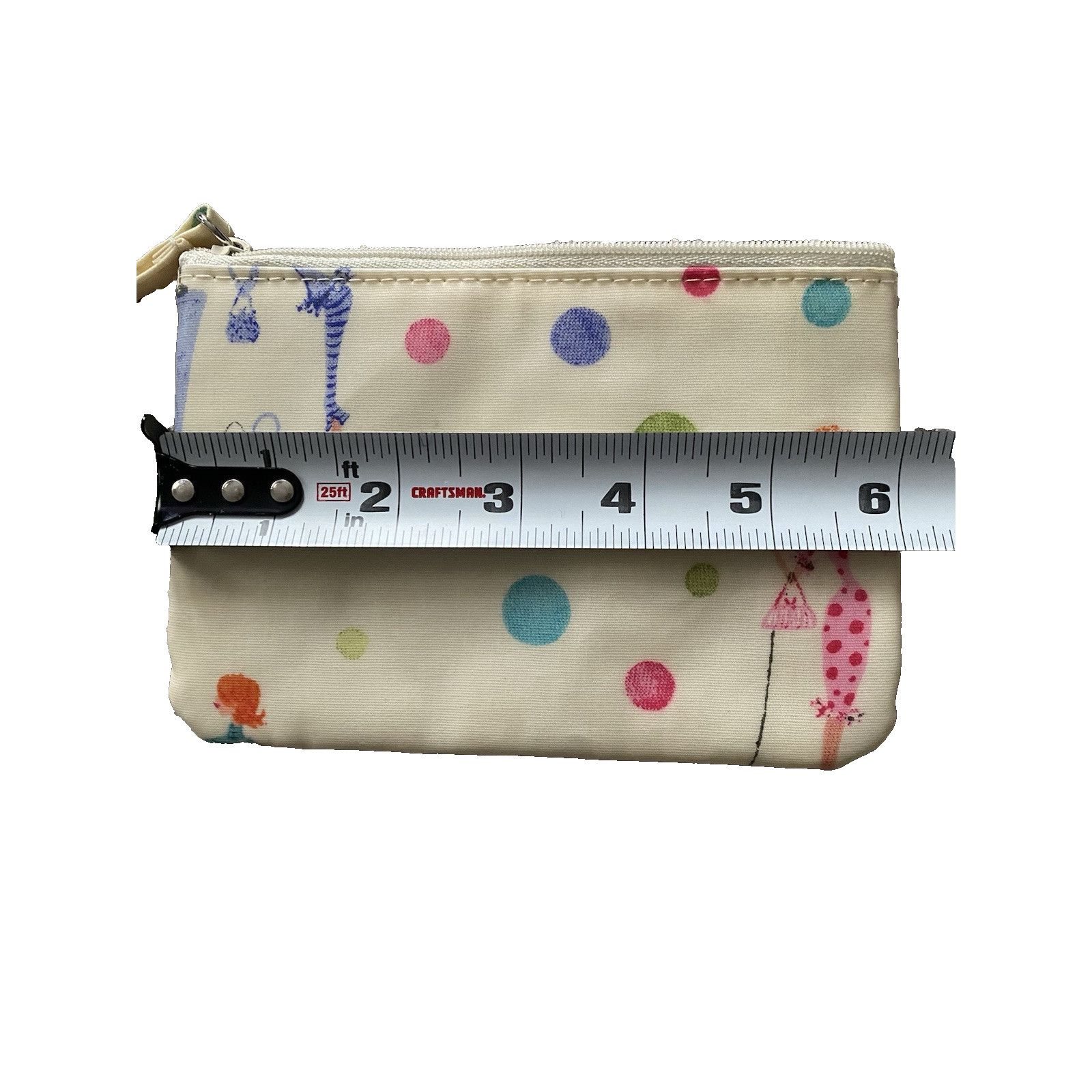 & Other Stories Jeanne Louise @ a.k. higgins small makeup bag Size ONE SIZE - 3 Thumbnail