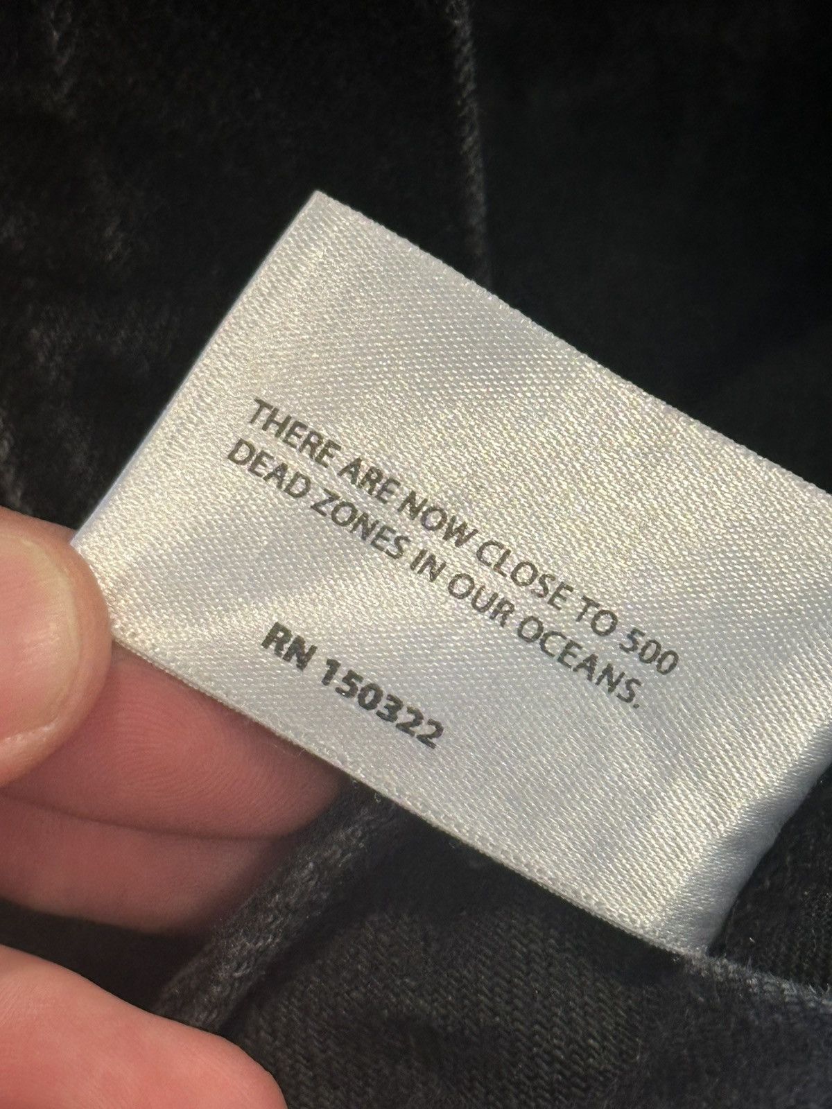 Noah Black Faded Noah Denim Pants “Perfectly worn in” Size US 28 / EU 44 - 12 Thumbnail