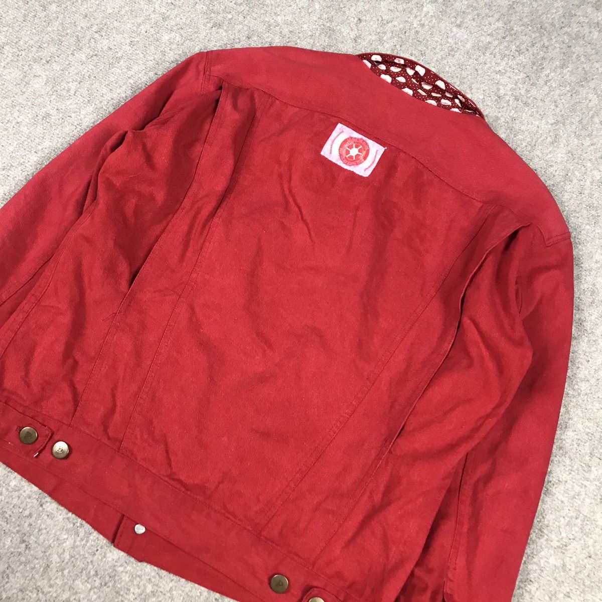 Japanese Brand × Pink House PINK HOUSE TYPE 2 STYLE DOUBLE POCKET JACKET Size US M / EU 48-50 / 2 - 13 Thumbnail
