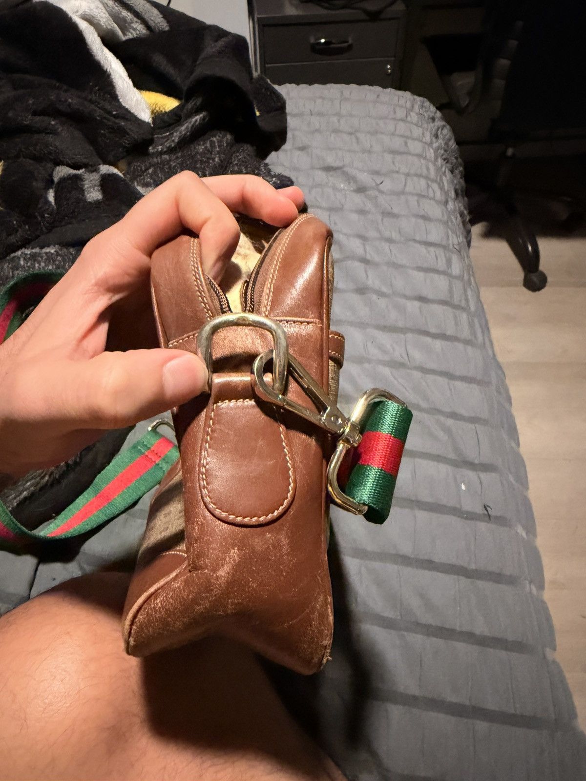 Gucci Gucci Shoulder Bag Size ONE SIZE - 7 Thumbnail