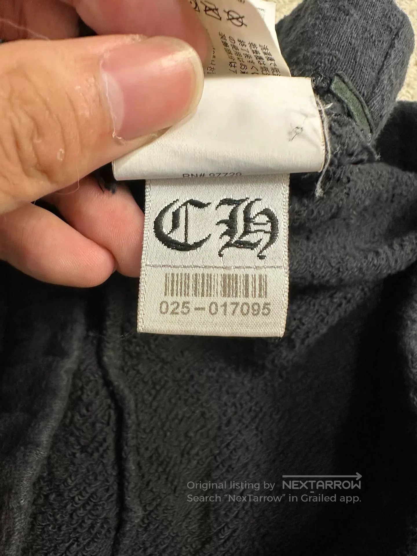 Chrome Hearts Chrome Hearts Embossed Jacquard Shorts. Size US 44 / EU 60 - 6 Thumbnail