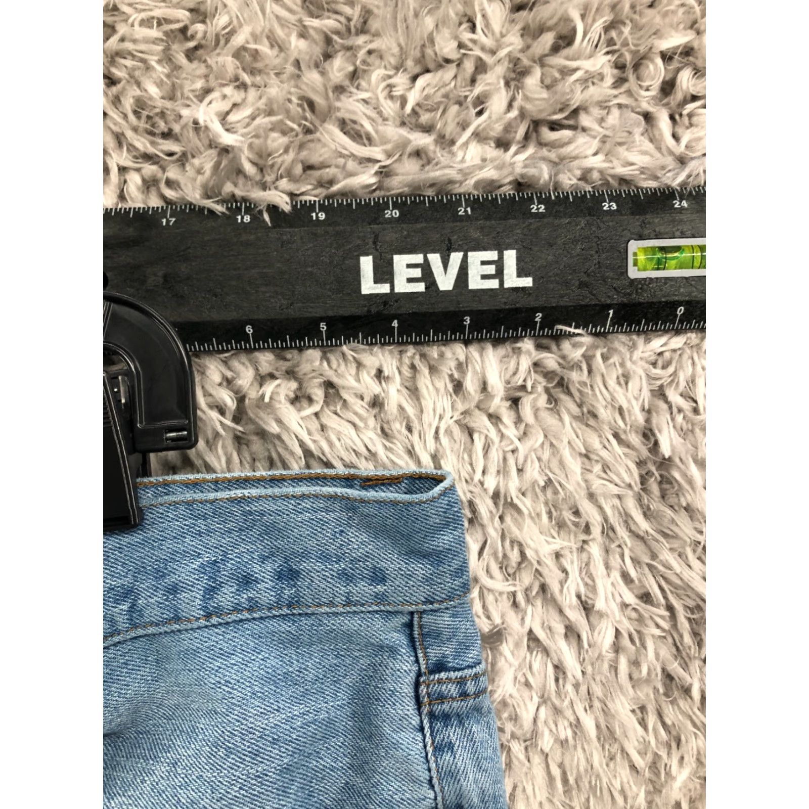 Vintage Urban Pipeline Jeans Main Right? Actually: Urban Pipeline Jeans Straight Mid Blue Denim 42x30 Mens Regular Belt Loops 5-Pocket Vintage No Size US 42 / EU 58 - 2 Thumbnail