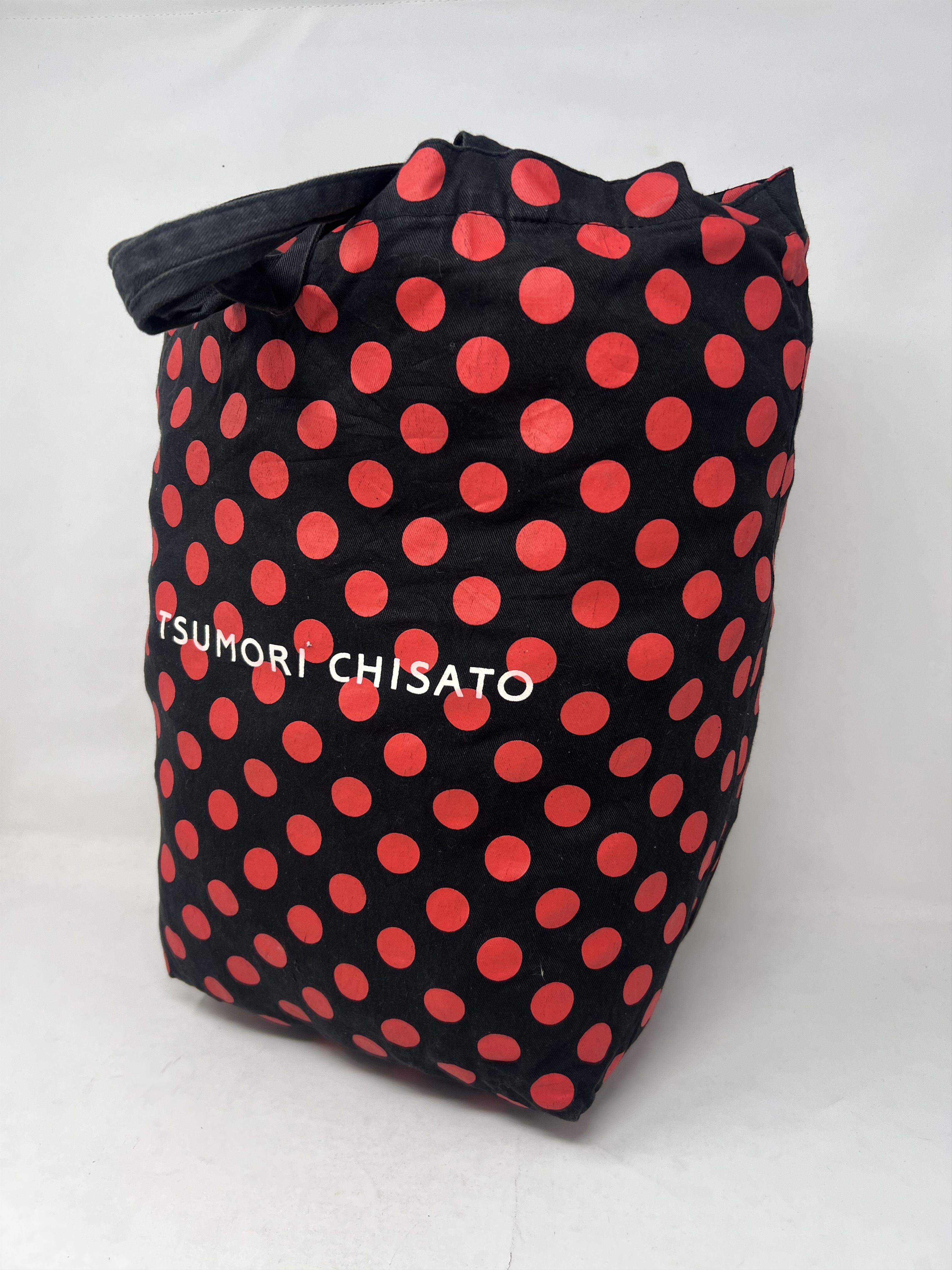 Tsumori Chisato Tsumori Chisato Polkadot Tote Size ONE SIZE - 1 Thumbnail