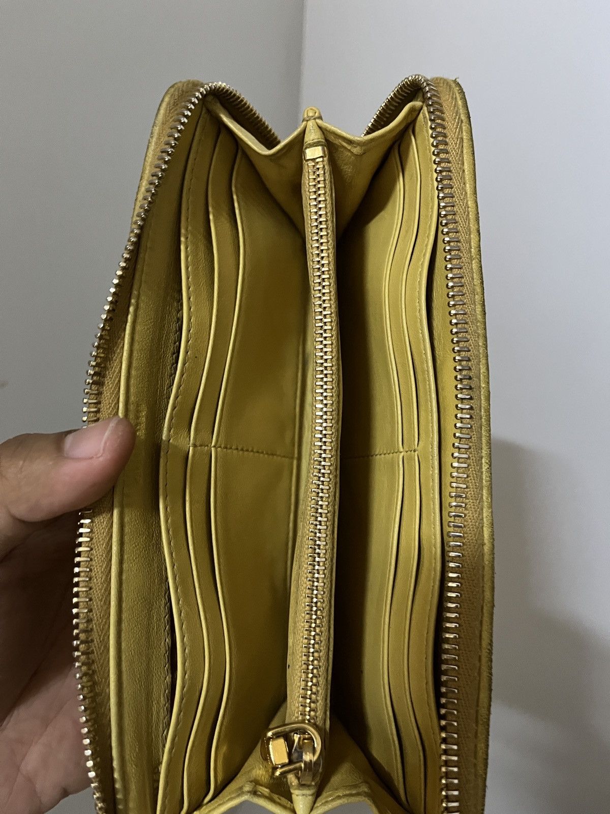 Miu Miu Miu Miu Matelassé Pleated Size ONE SIZE - 15 Thumbnail