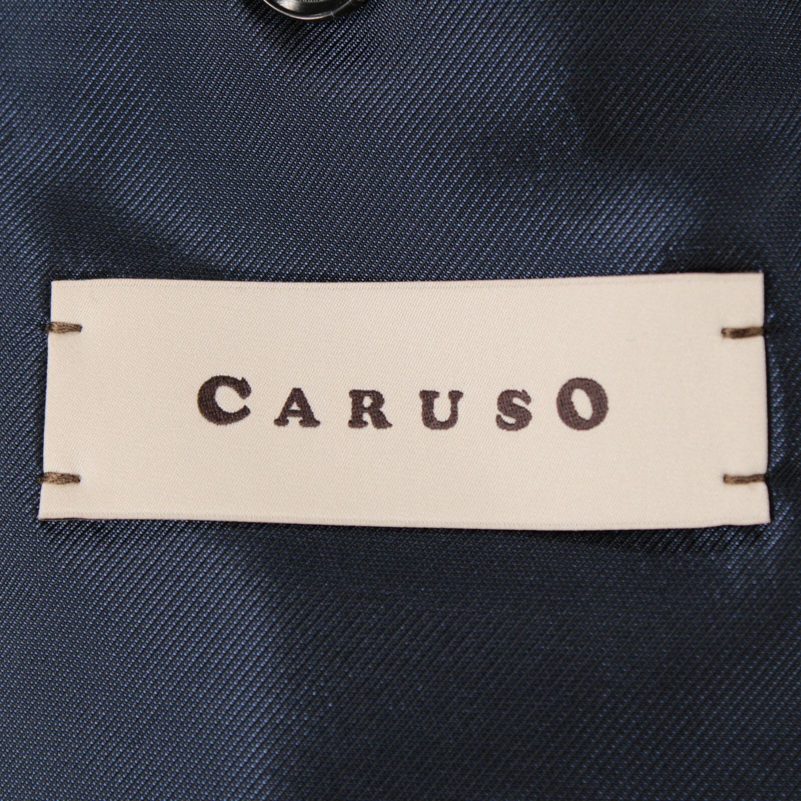 Caruso Caruso Suit Size US 42 Long in Blue Size 42R - 8 Thumbnail