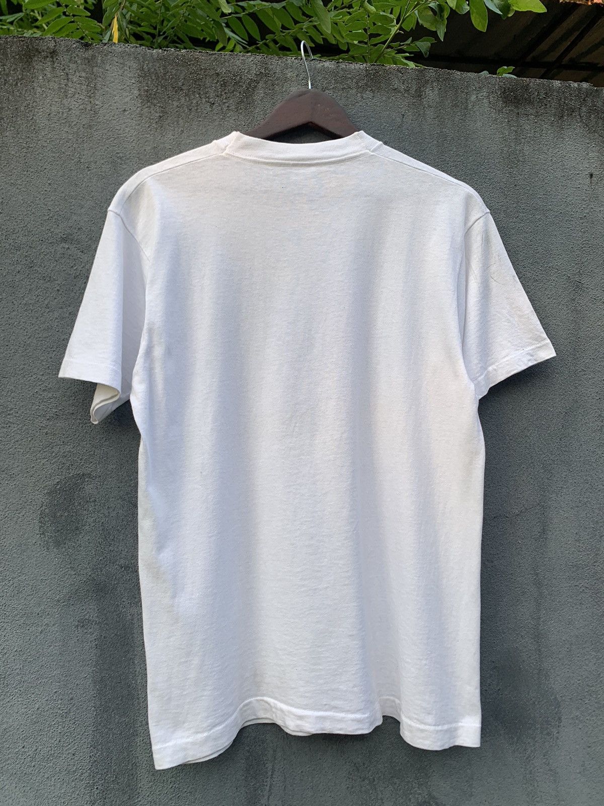 Vintage Vintage 1993 KERITH HARING ACT AGAINST AIDS Tshirt Size US M / EU 48-50 / 2 - 7 Thumbnail