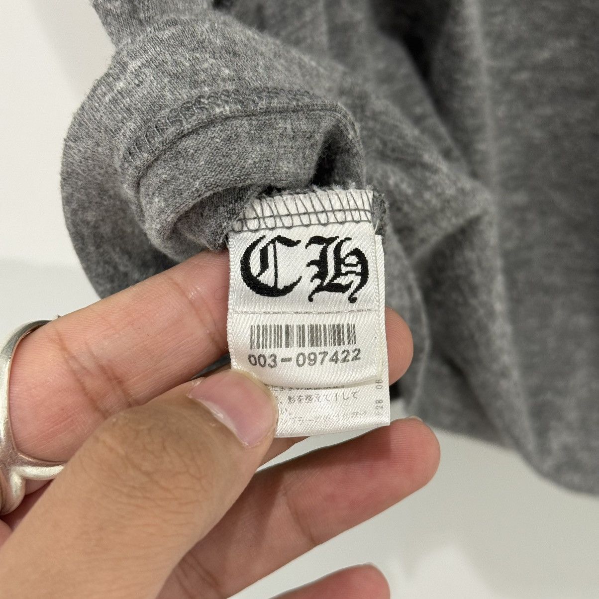 Chrome Hearts Chrome Hearts Horseshoe Tee Size XL / US 12-14 / IT 48-50 - 6 Thumbnail