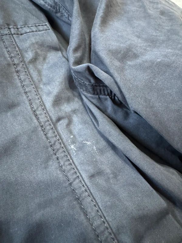 Acne Studios Acne Studios Powder Paw 13 Down Parka Coat Jacket Navy 38 M Size M / US 6-8 / IT 42-44 - 19 Thumbnail