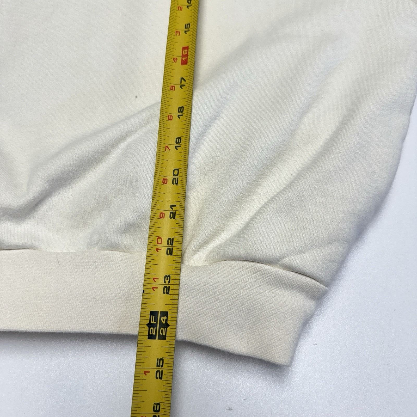 Essentials Essentials Fear of God Hoodie Sweatshirt Mens Small White Size US S / EU 44-46 / 1 - 16 Thumbnail