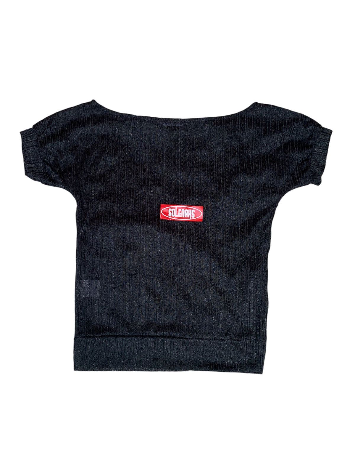 Designer × Japanese Brand × semanticdesign Semantic design japan blouse Size XS / US 0-2 / IT 36-38 - 8 Thumbnail