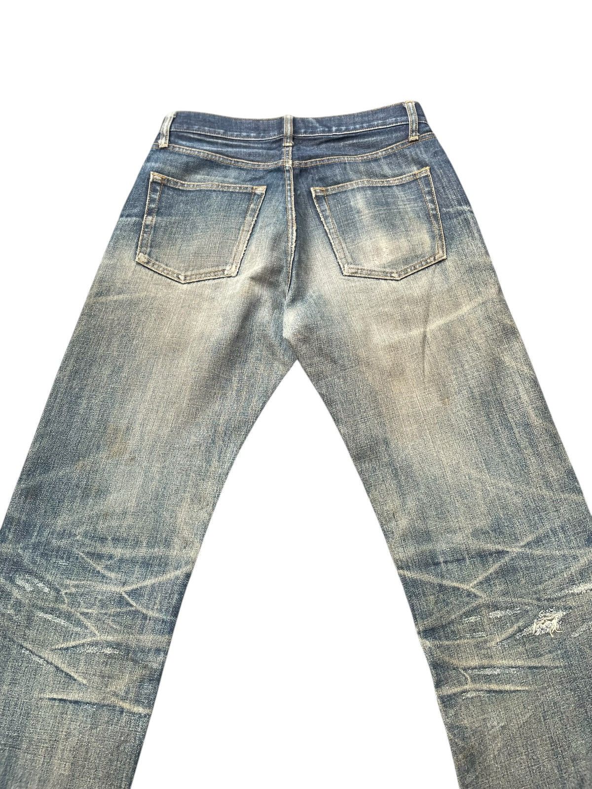Uniqlo Vintage Uniqlo Ring Denim Size US 31 - 10 Thumbnail