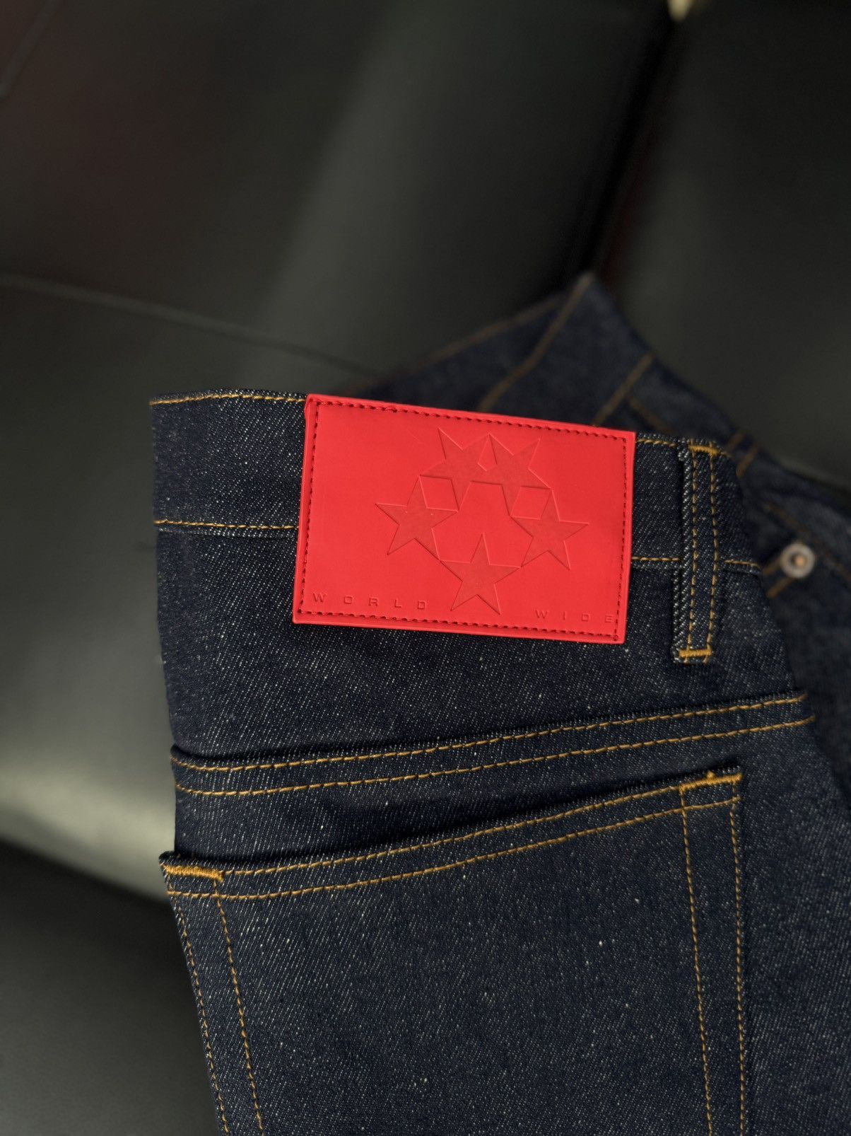 Sp5der Sp5der Jean Shorts Blue Size 28 (NEW) Size US 28 / EU 44 - 6 Thumbnail
