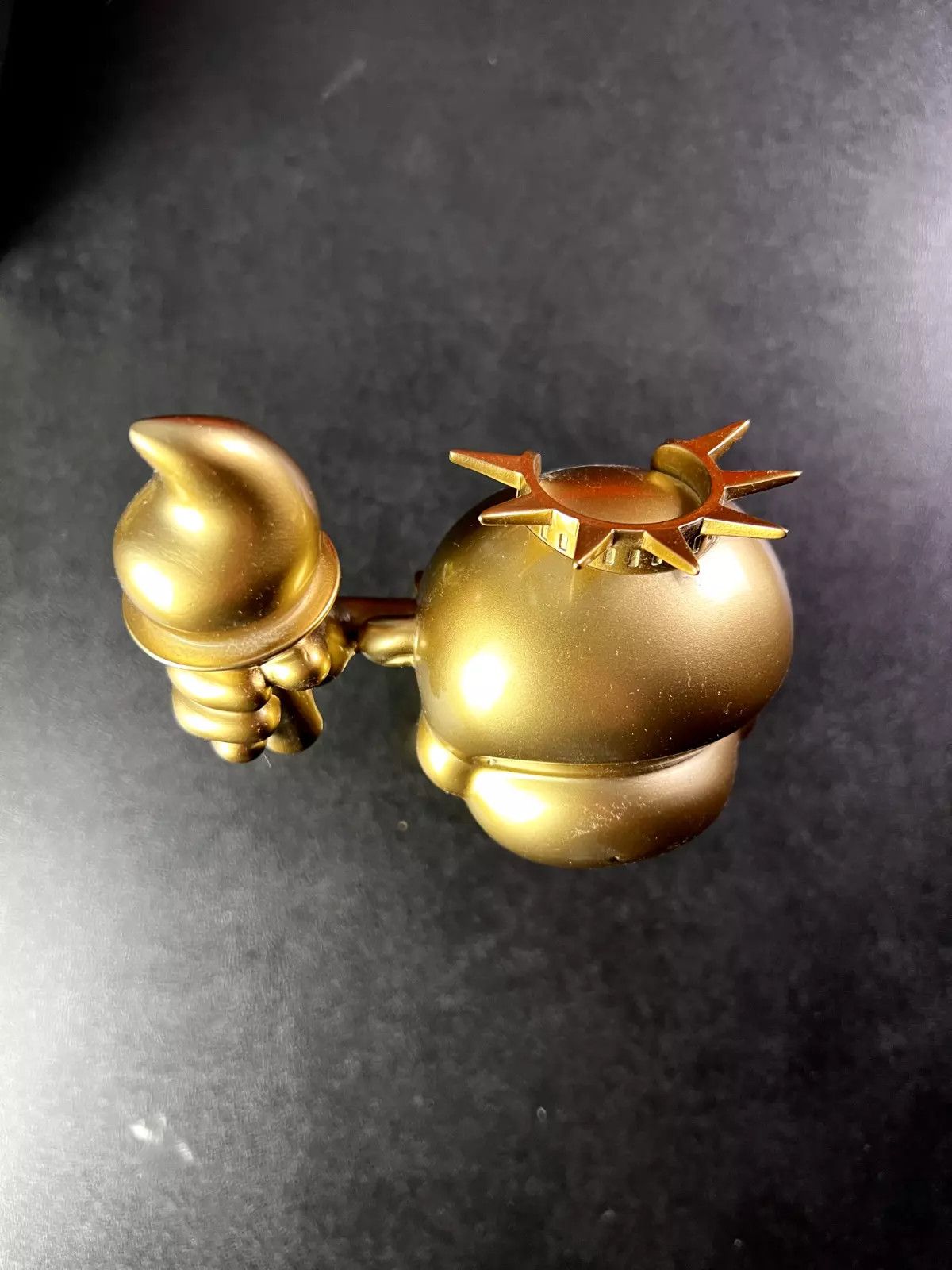 Bape A Bathing Ape BAPE NYC Statue Of Liberty Gold Figure Toy Size ONE SIZE - 5 Thumbnail