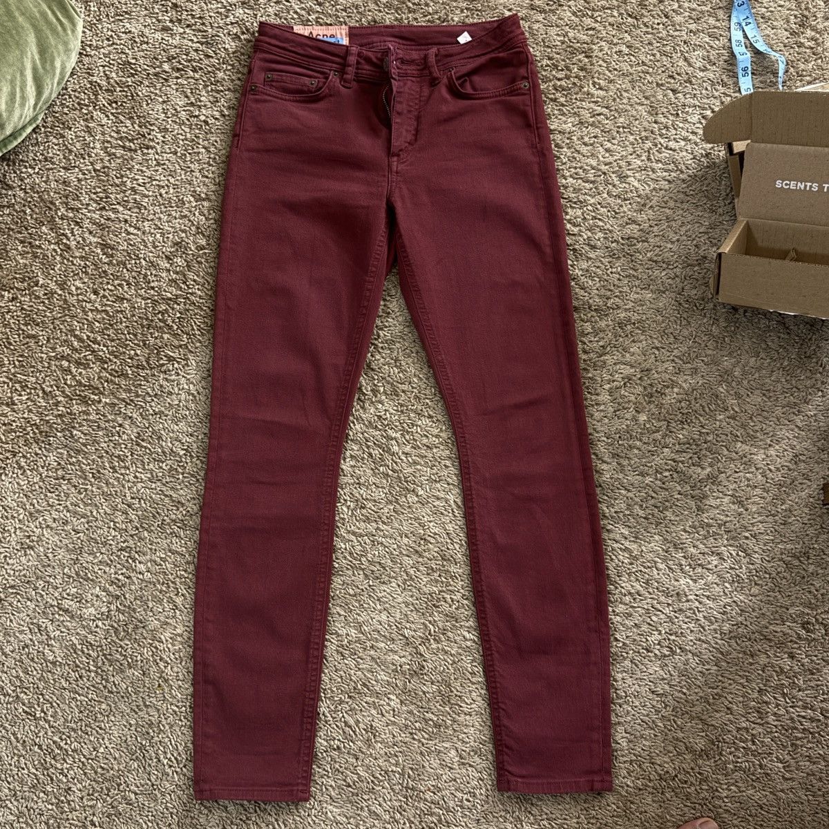 Acne Studios Acne Studios Bla Konst Floragatan 13 Stockholm Size 26" / US 2 / IT 38 - 1 Thumbnail