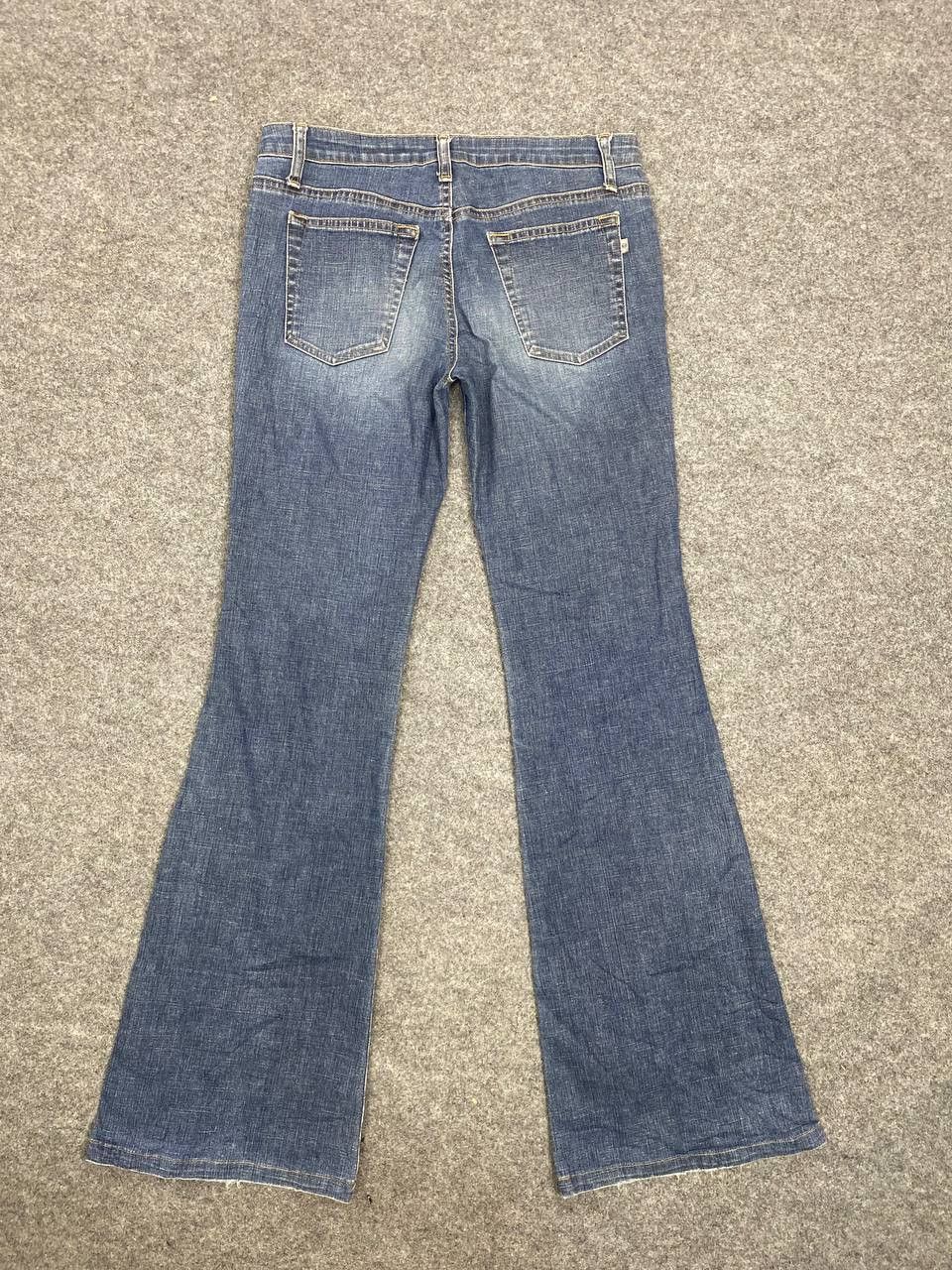 Japanese Brand vintage sweet camel japanese brands bootcut flare denim Size US 30 / EU 46 - 1 Thumbnail