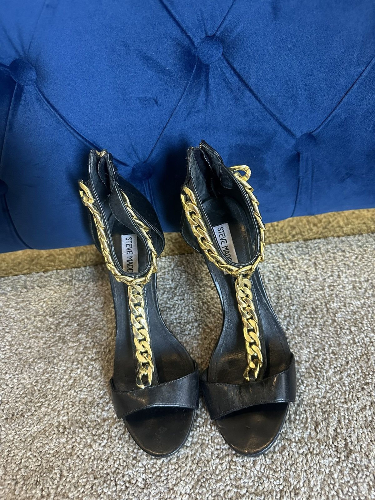Steve Madden Steve Madden Heels Size US 9 / IT 39 - 1 Thumbnail