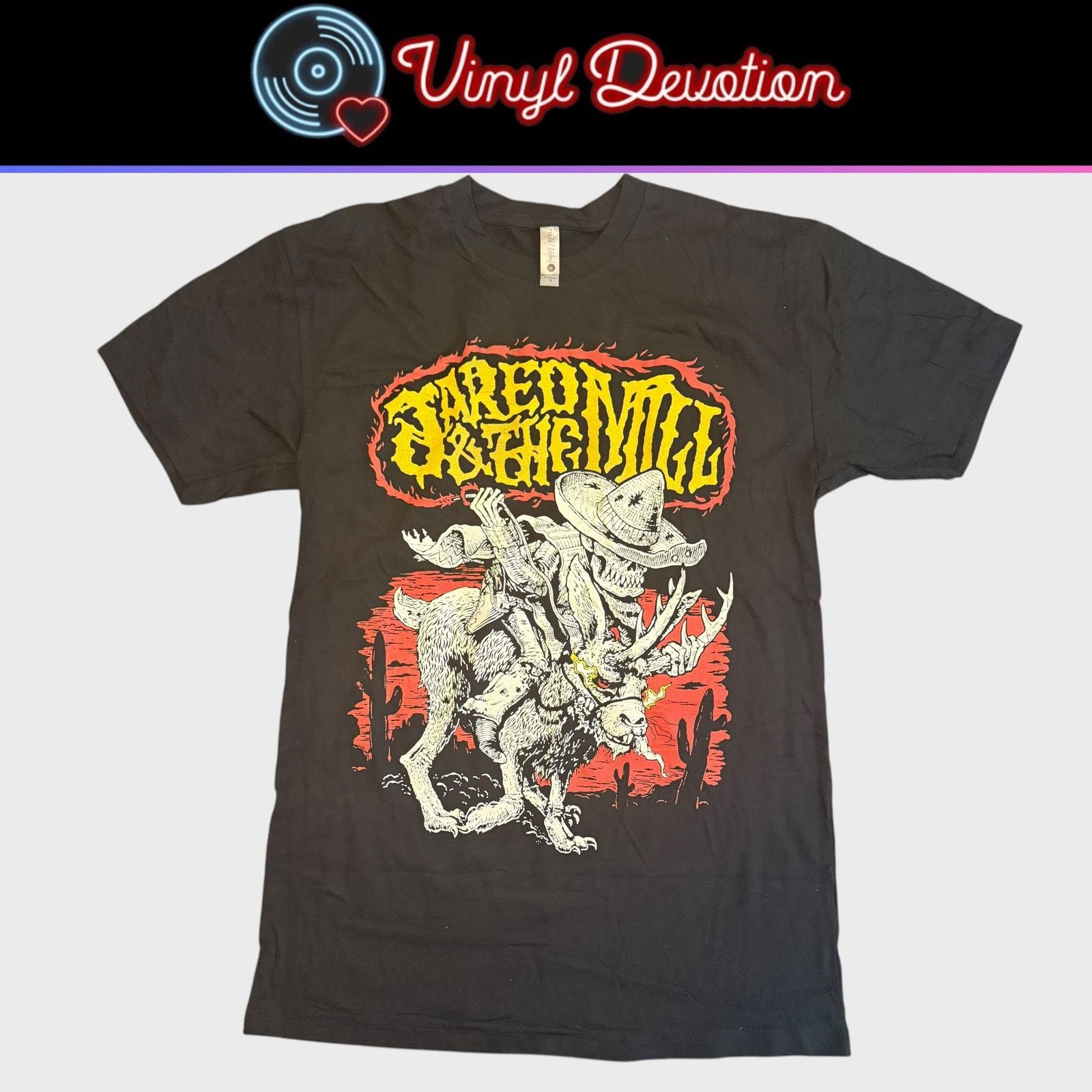 Other Jared & The Mill Band Shirt Size S Wheelwright Size US S / EU 44-46 / 1 - 1 Thumbnail