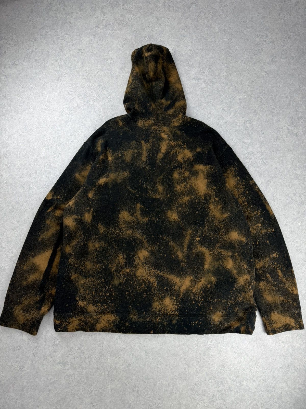 Polo Ralph Lauren Polo Ralph Lauren Custom Tie Dye Cotton Hoodie Size XL Size US XL / EU 56 / 4 - 9 Thumbnail