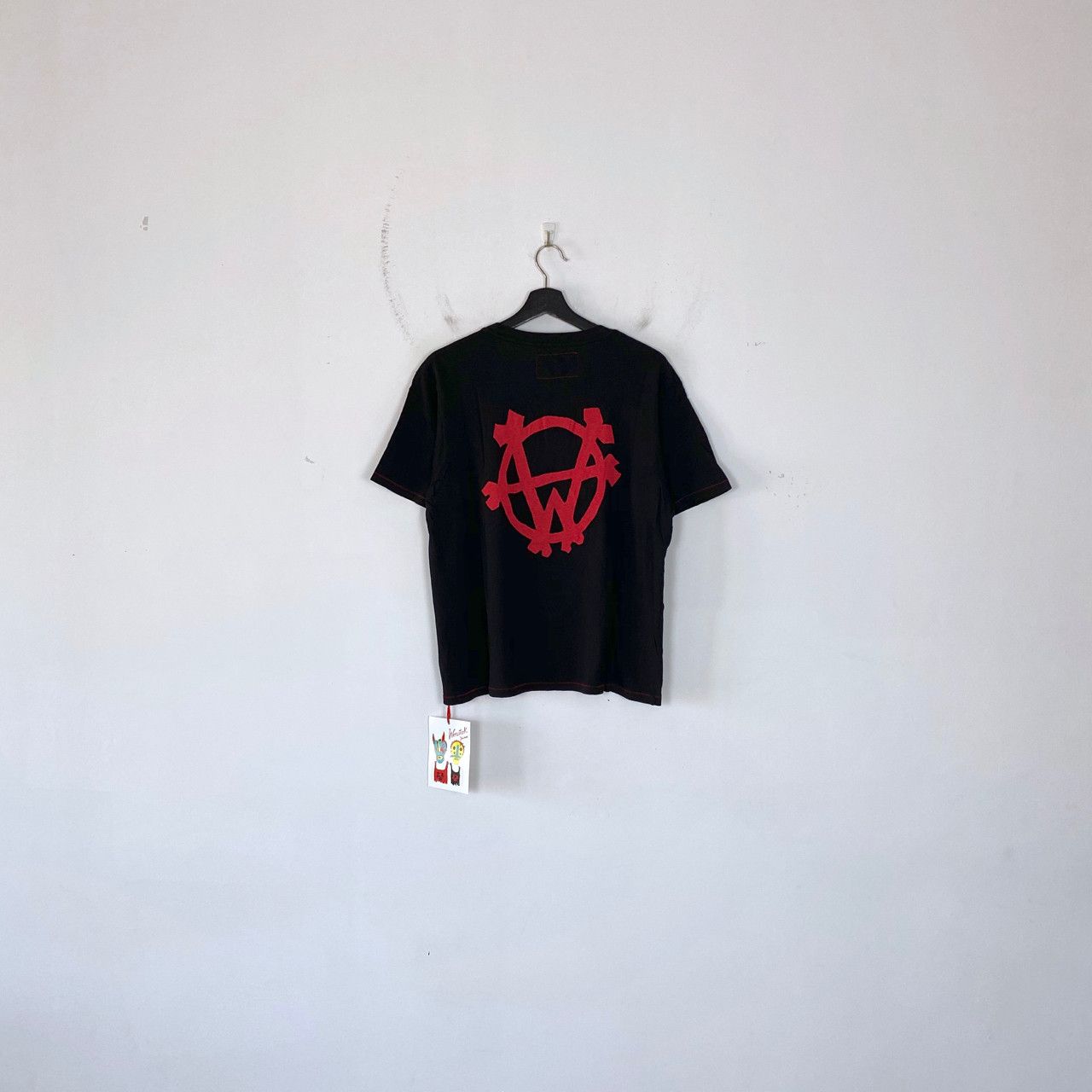 Other WORSTOK JOKER ROCKER T SHIRT Size US XL / EU 56 / 4 - 3 Thumbnail
