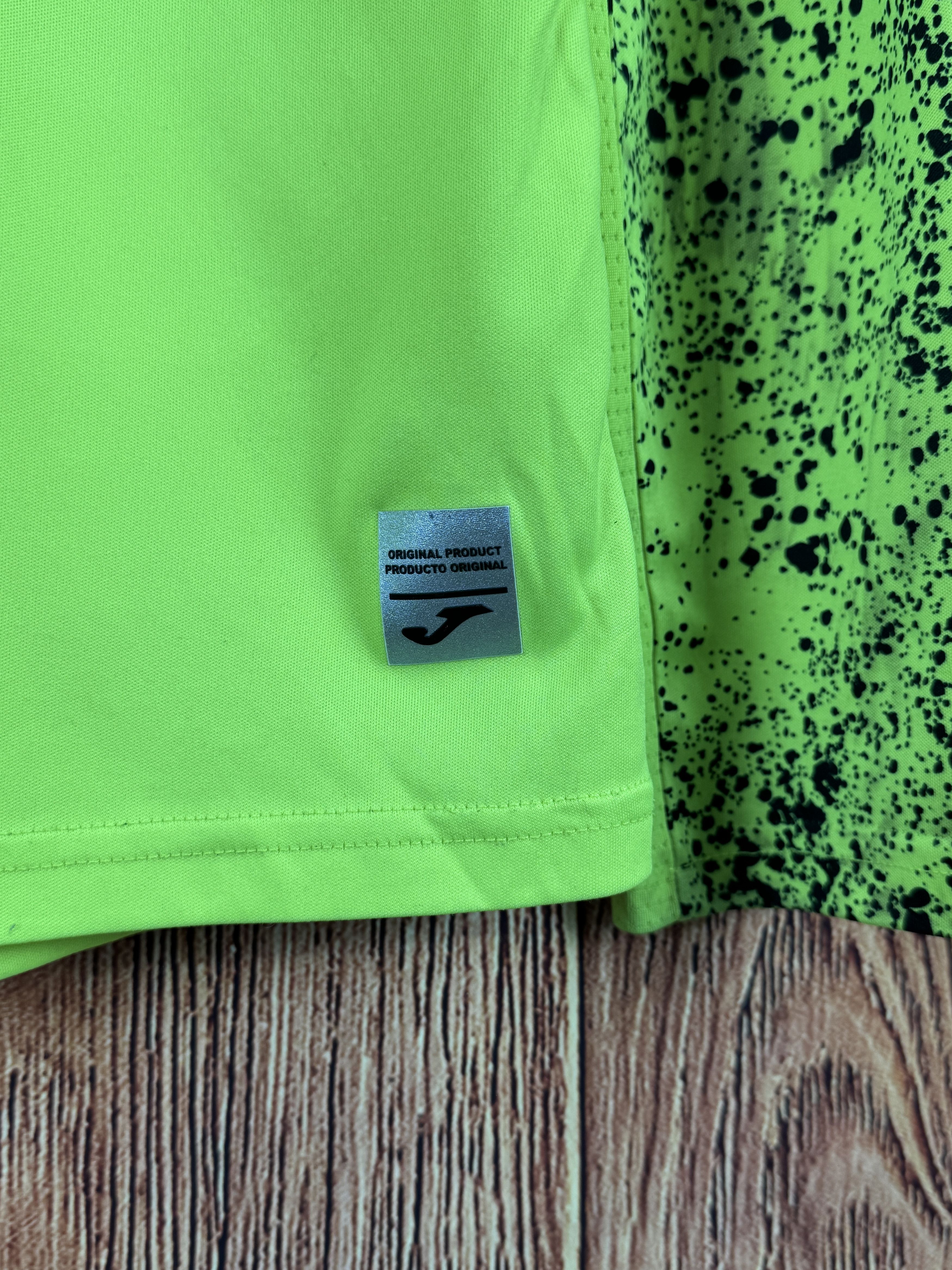 Joma 2022/23 Norwich City Joma GK Away Football Jersey Kit Size US L / EU 52-54 / 3 - 8 Thumbnail