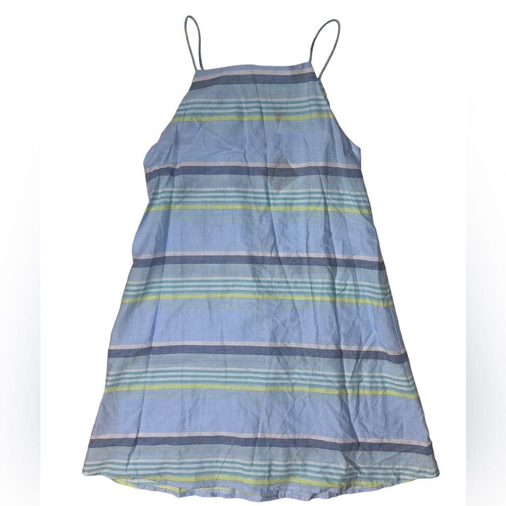 Ecko Unltd. Echo l NWT Striped Sleeveless Swimsuit Cover-Up Size Large Size L / US 10 / IT 46 - 2 Thumbnail