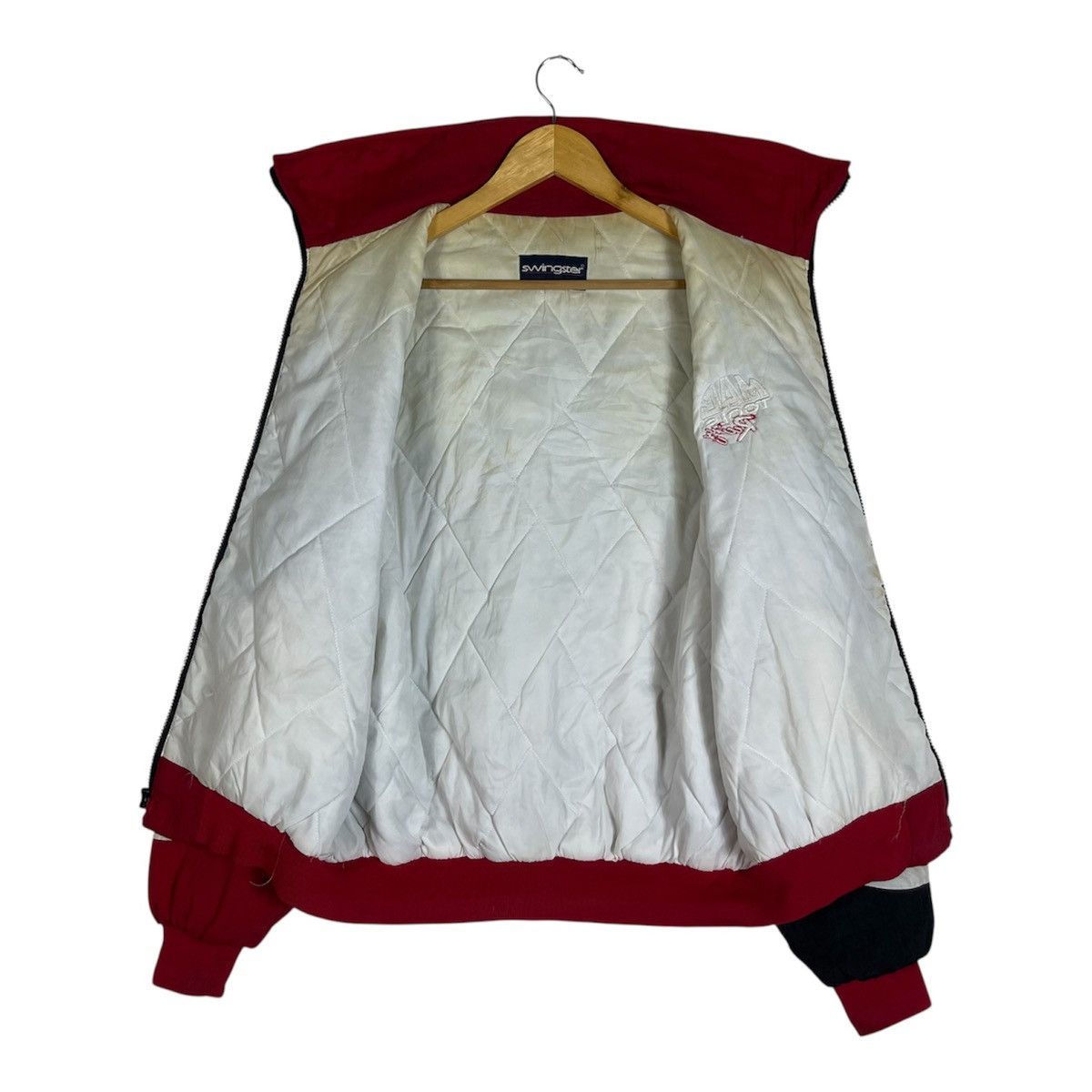 Sports Specialties × Vintage Vintage Mac Tool Racing Jacket Size US L / EU 52-54 / 3 - 4 Thumbnail