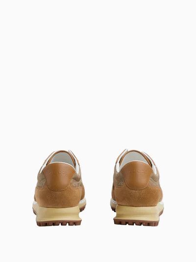 Gucci o1mt1gz0226 Men's Gucci Re-Motion Sneakers in Multicolor Size US 6.5 / EU 39-40 - 4 Thumbnail