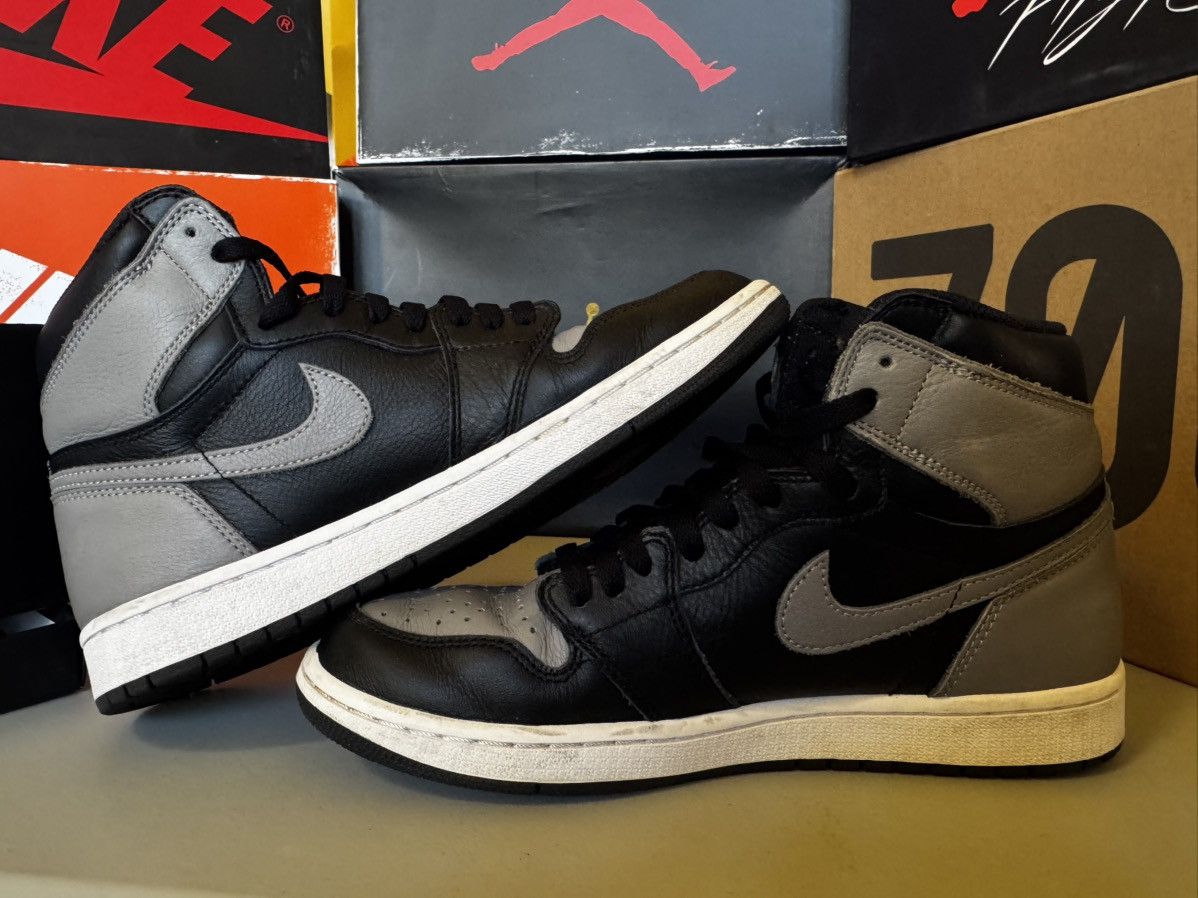 Jordan Brand Jordan 1 Shadow Size US 9.5 / EU 42-43 - 9 Thumbnail