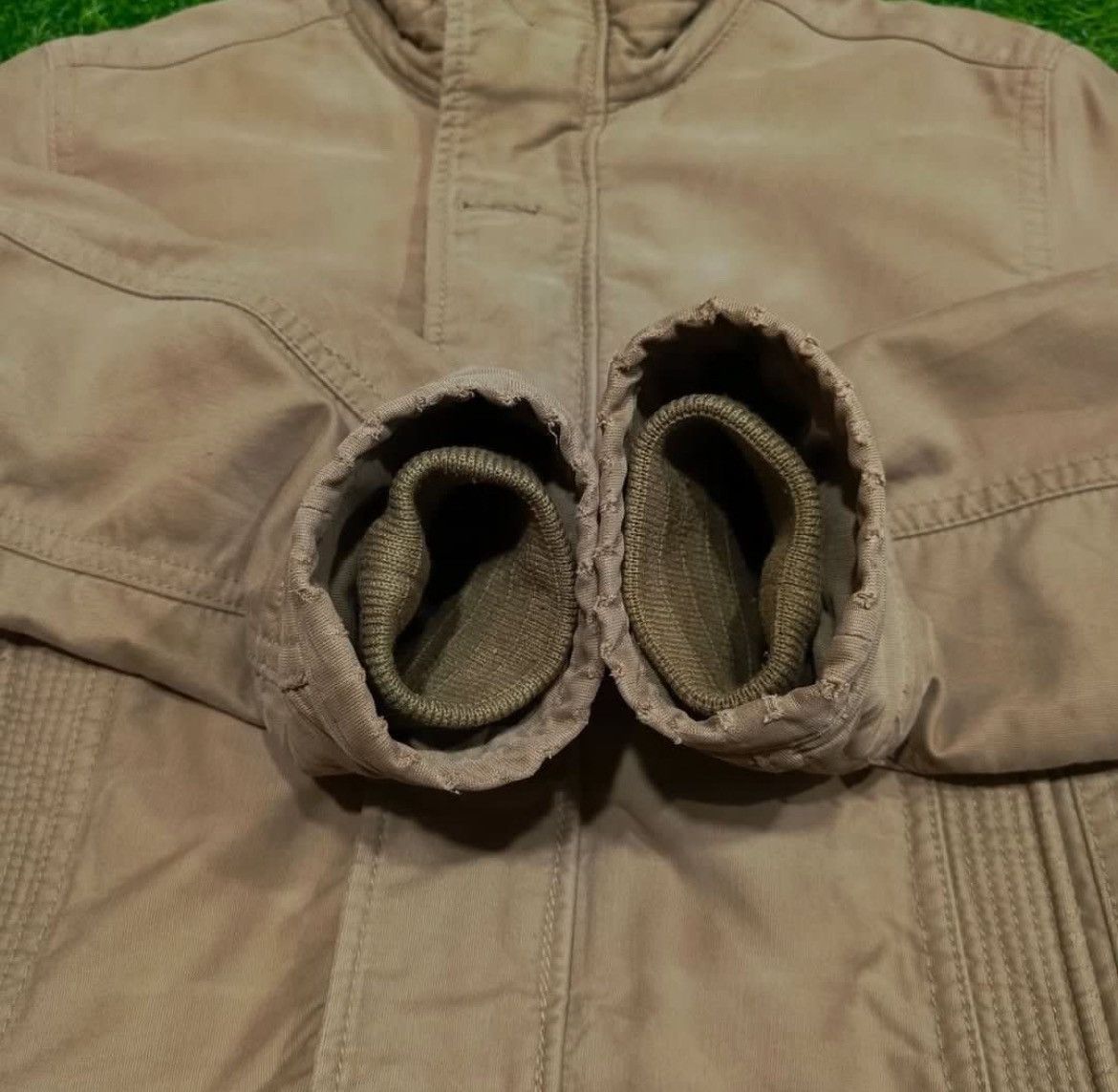 Abercrombie & Fitch × Japanese Brand Abercrombie & Fitch Adirondack Jacket Size US S / EU 44-46 / 1 - 3 Thumbnail