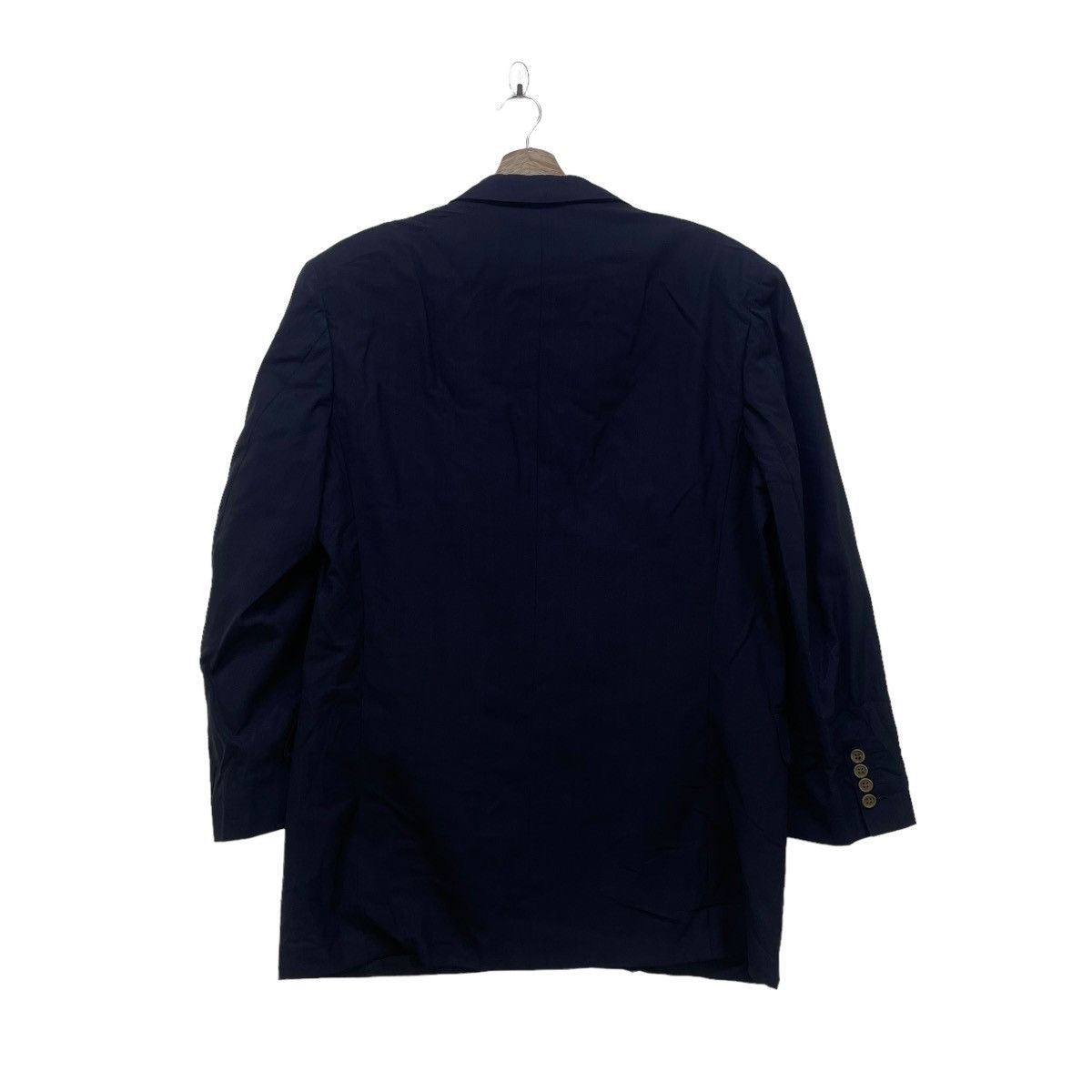 Canali 💥Italian Designer Canali Double Breast Jacket Size US M / EU 48-50 / 2 - 2 Thumbnail