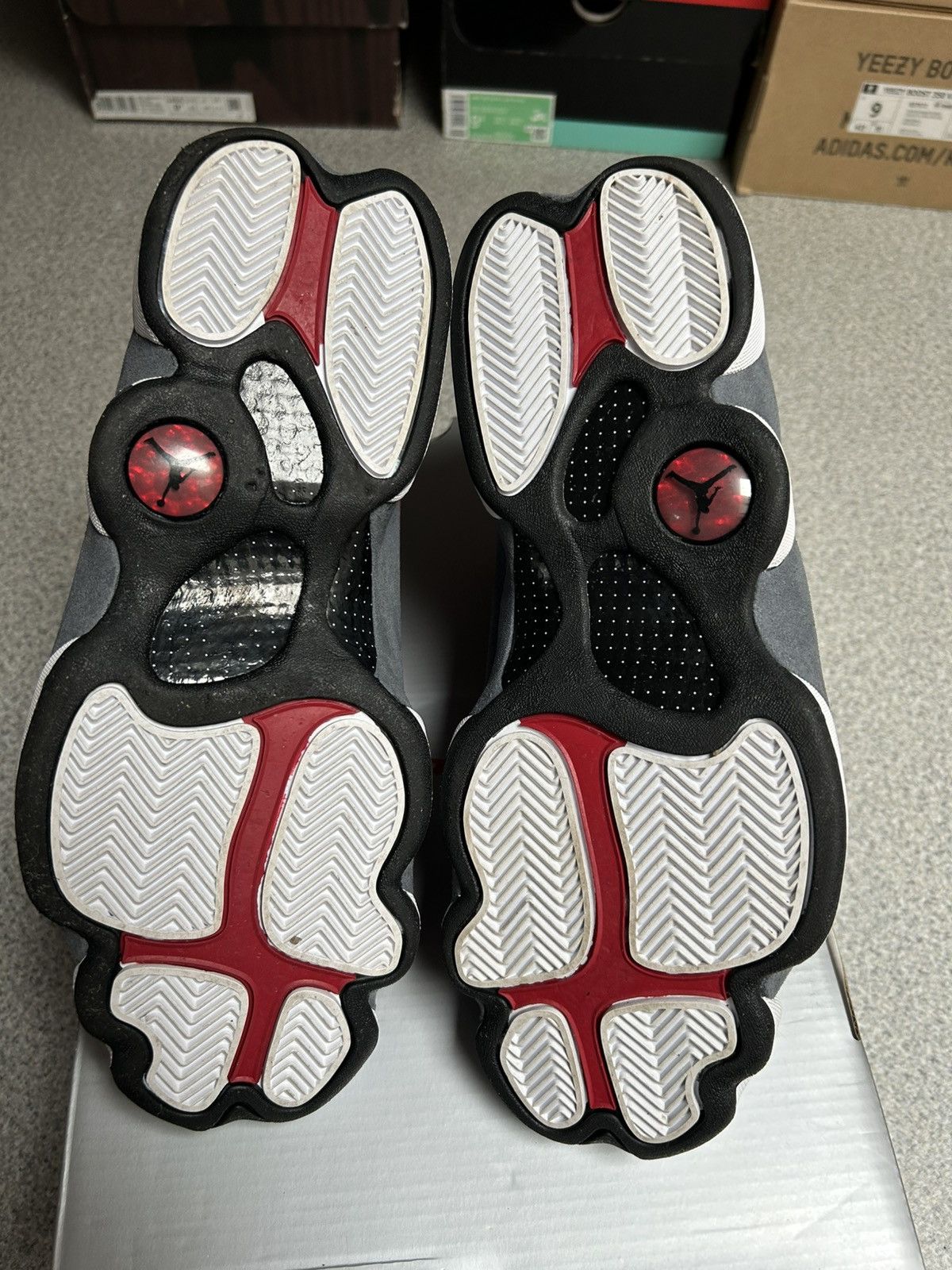 Jordan Brand Air Jordan 13 Flint Red Size US 9.5 / EU 42-43 - 5 Thumbnail