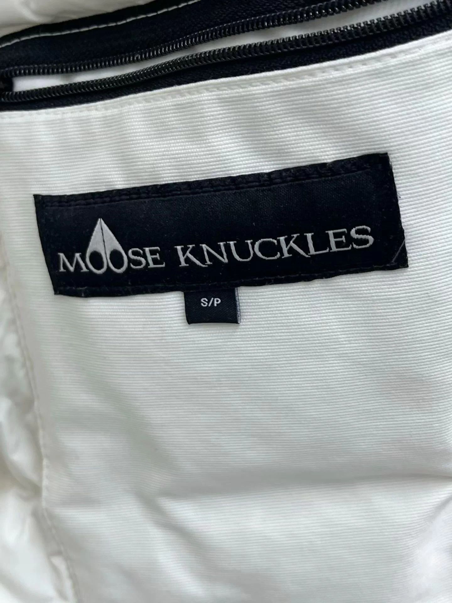 Moose Knuckles Moose Knuckles Stirling Logo Detach Mid Parka Size S / US 4 / IT 40 - 3 Thumbnail