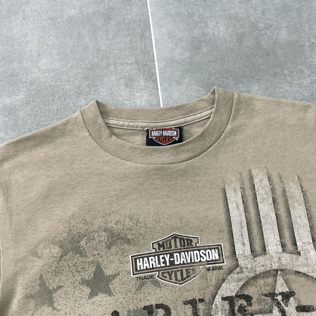 Harley Davidson Harley Davidson Motorcycles Dresden Germany T-Shirt Size S Size US S / EU 44-46 / 1 - 8 Thumbnail