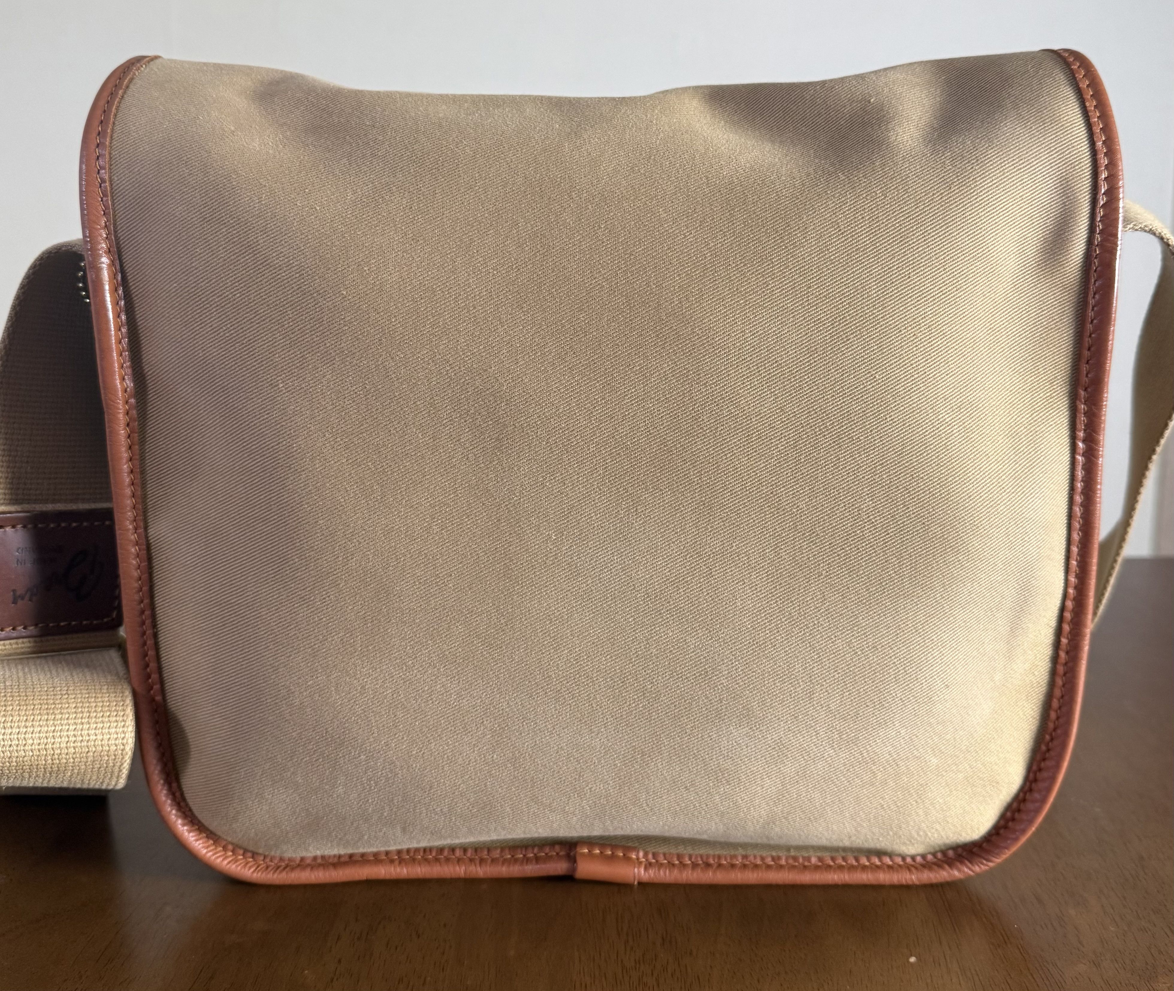 Other Brady Stour shoulder bag- Bridle Leather - Made in England Size ONE SIZE - 3 Thumbnail
