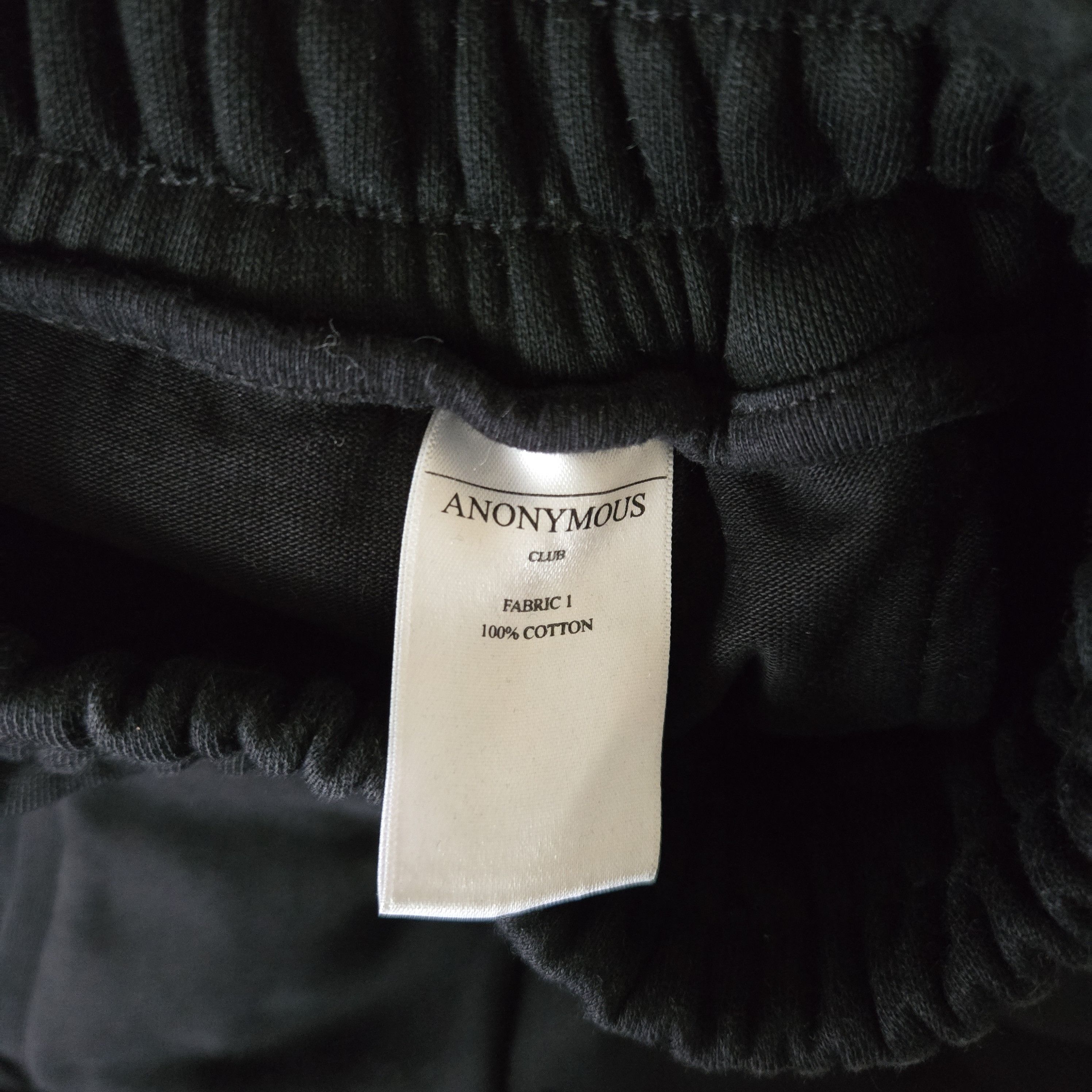 Anonymous Club Blazer Track Pants Size US 30 / EU 46 - 10 Thumbnail