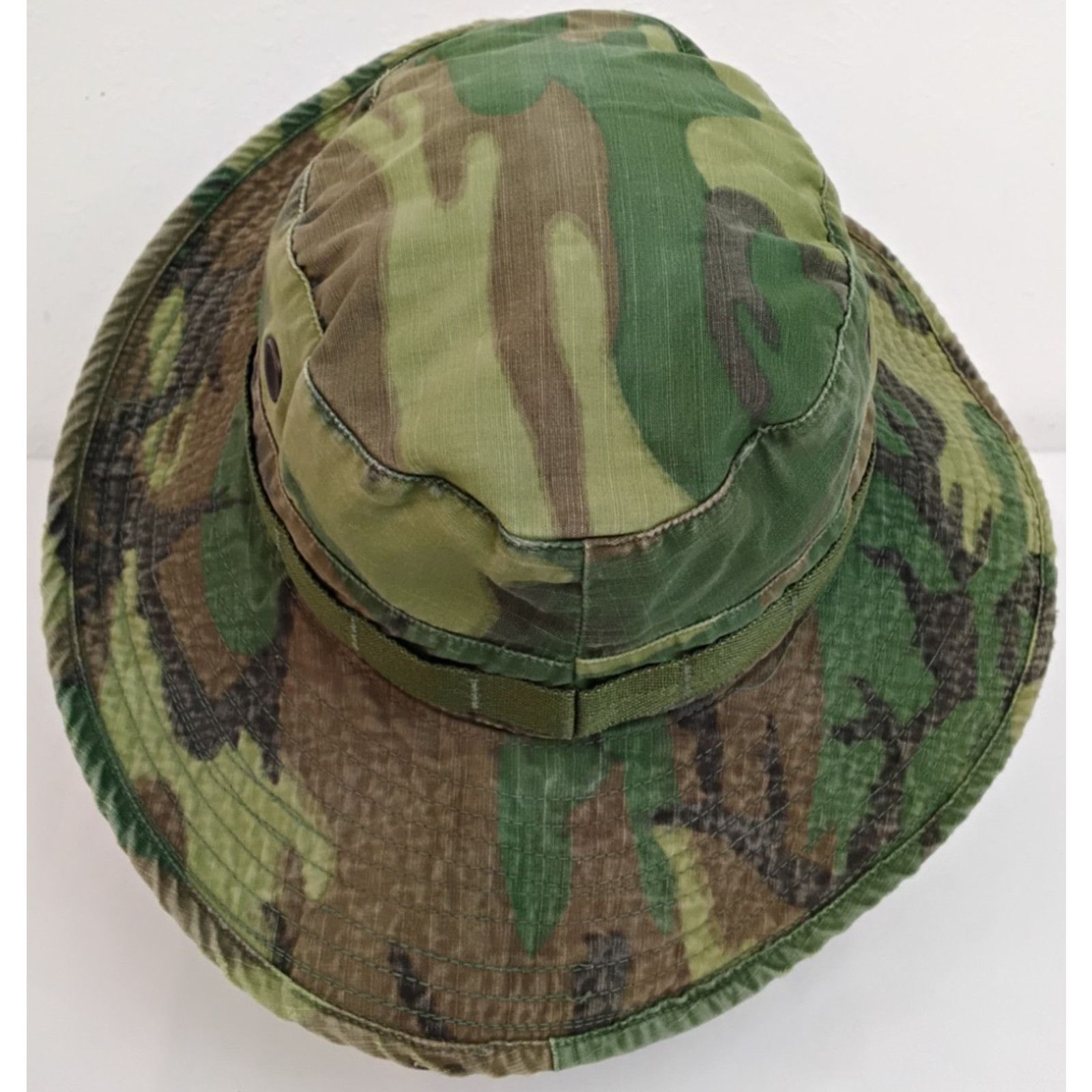 Other Military Bush Boonie Jungle Hat est 1980's Size ONE SIZE - 5 Thumbnail