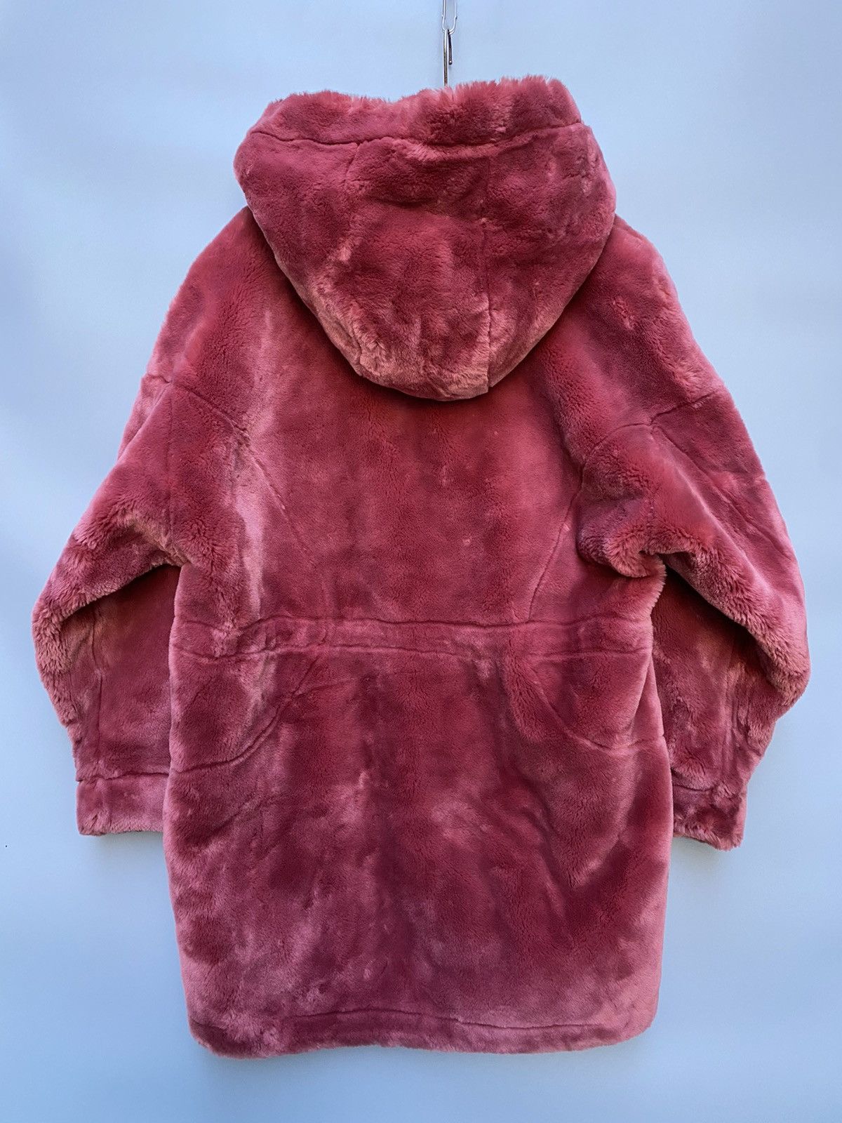 Vintage Apparence Faux Fur Coat Size US M / EU 48-50 / 2 - 2 Thumbnail