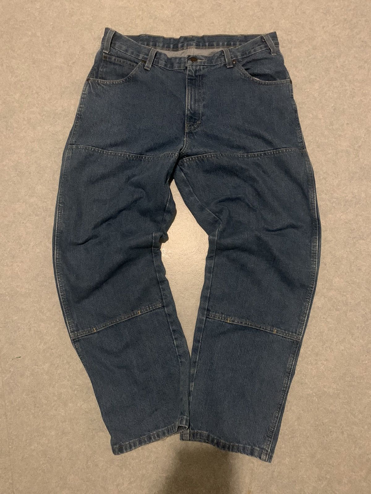 Dickies Dickies Jeans Size US 34 / EU 50 - 1 Thumbnail