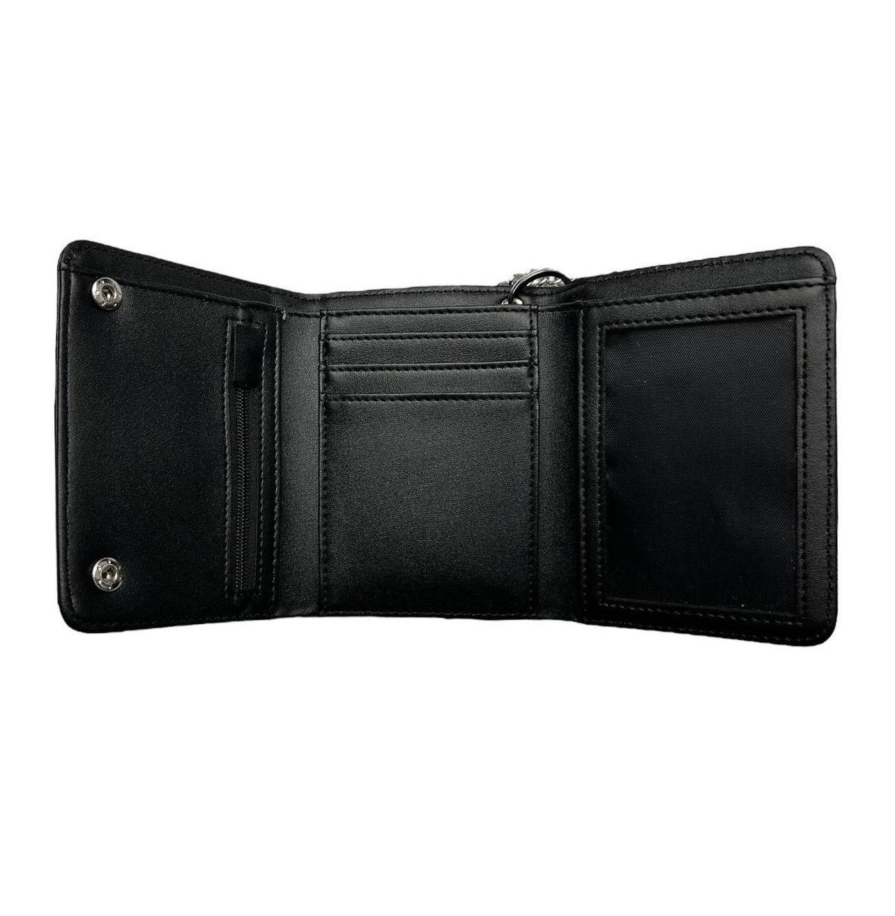 Japanese Brand Punk archive “Eyes” chain wallet | Grailed