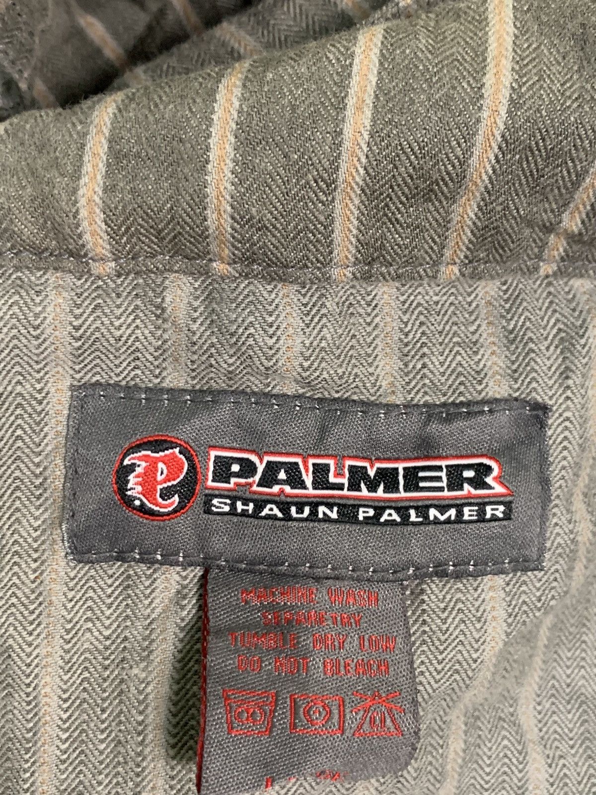 Designer × Palmer Trading Company Rare Design Shaun Palmer Jackets Size US L / EU 52-54 / 3 - 4 Thumbnail