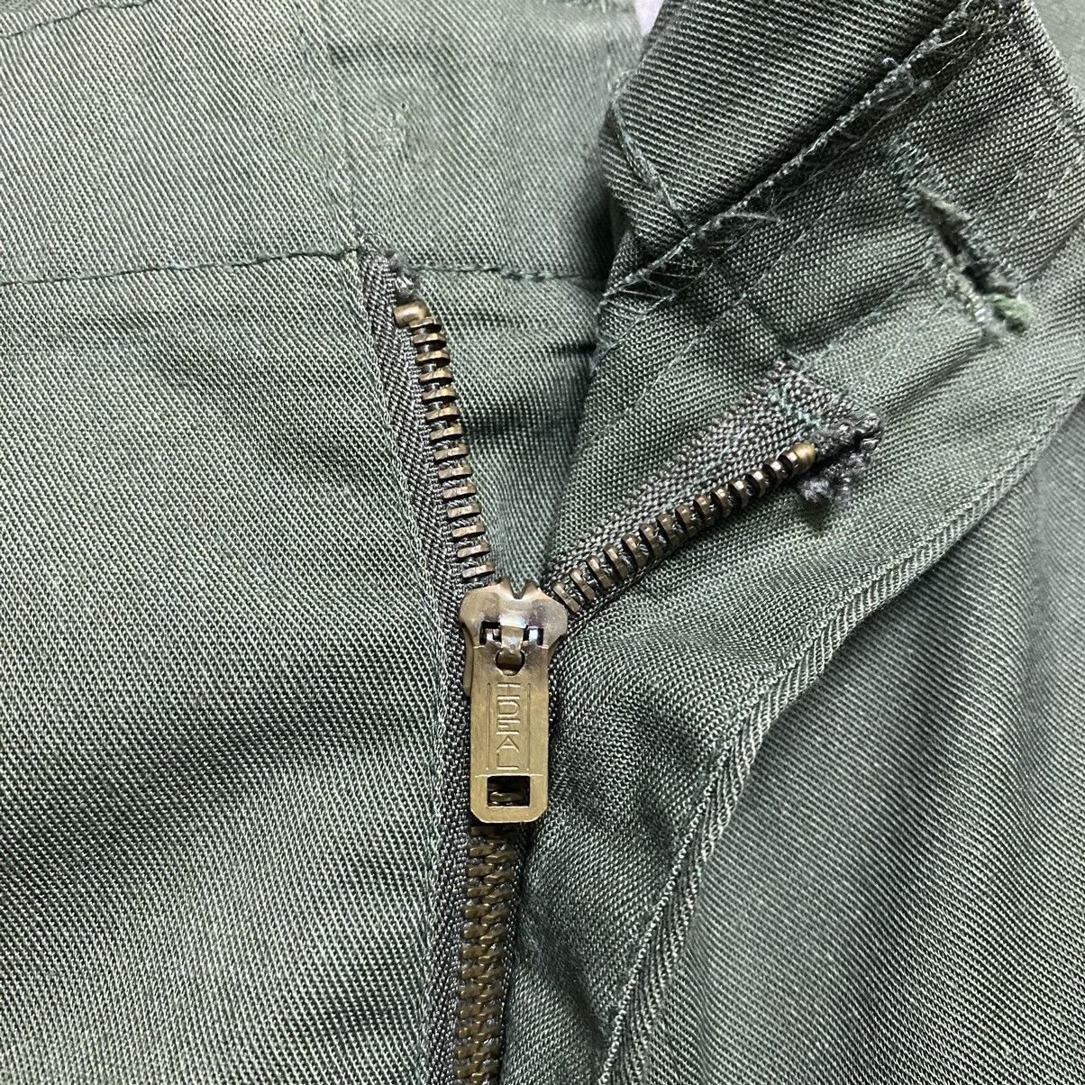 Vintage Vintage 80s OG107 Us Army Fatigue Pants Size US 32 / EU 48 - 20 Thumbnail