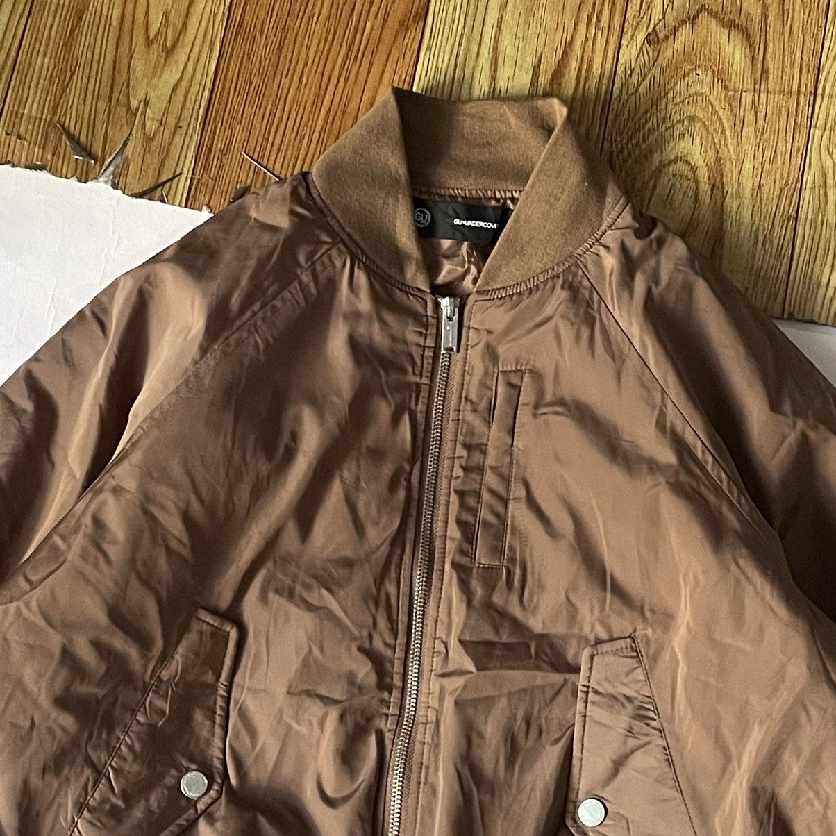 GU × Undercover Gu x Undercover Size US M / EU 48-50 / 2 - 2 Thumbnail