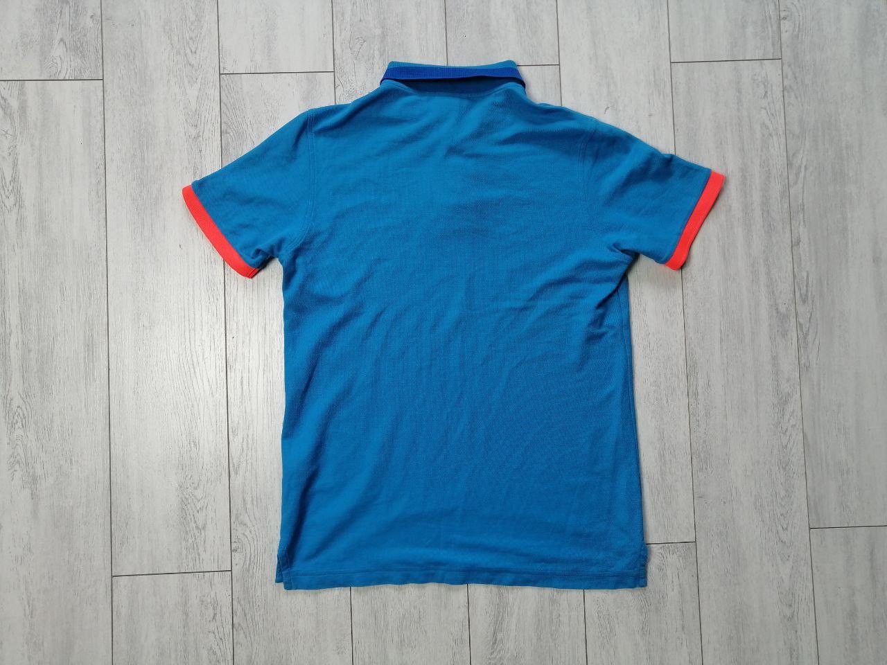 Psycho Bunny Psycho Bunny Hayfield Polo Electric Teal Size M Size US M / EU 48-50 / 2 - 3 Thumbnail