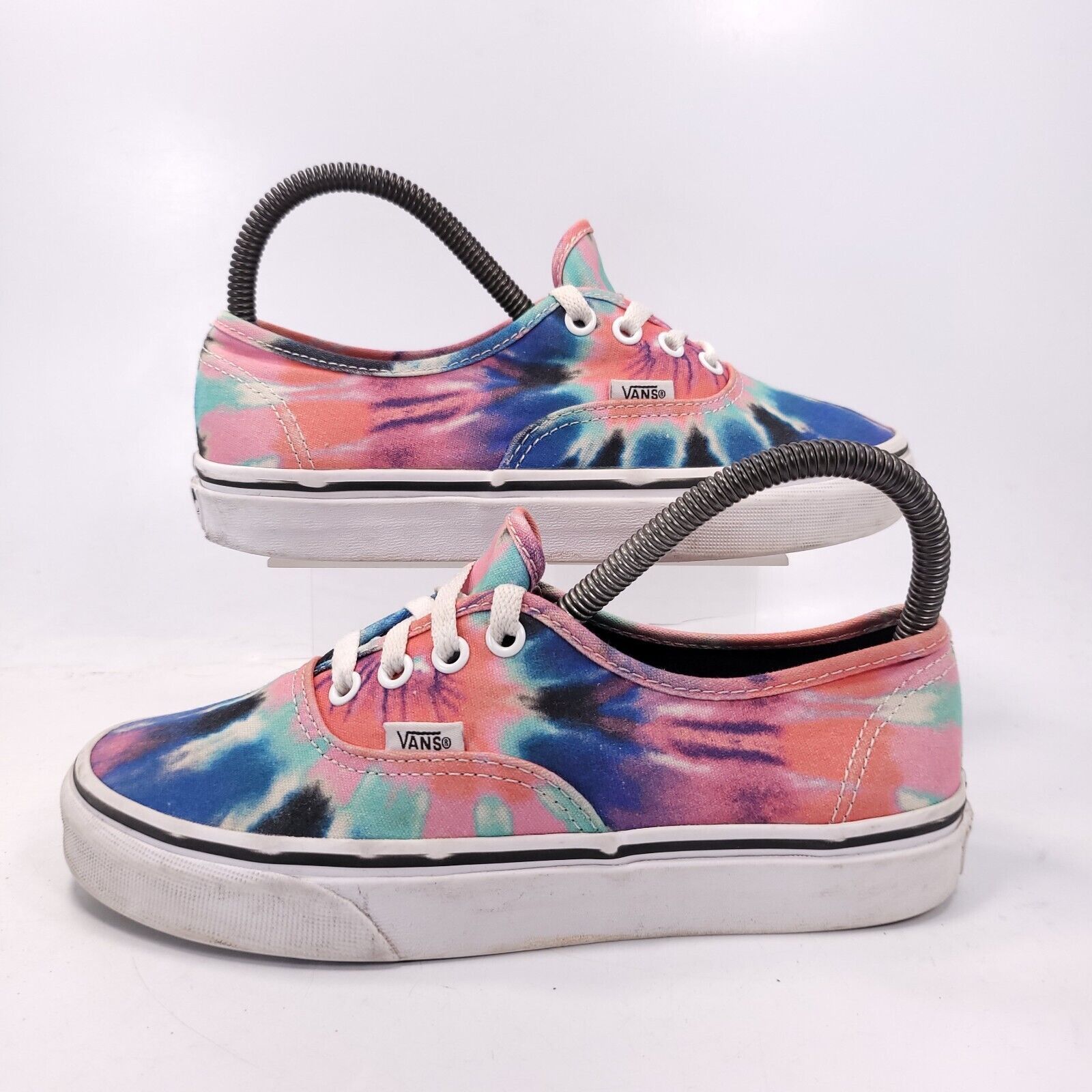 Vans Vans Off the Wall Shoe Womens Size 6.5 Mens 5 721356 Multi Size US 6.5 / IT 36.5 - 5 Thumbnail