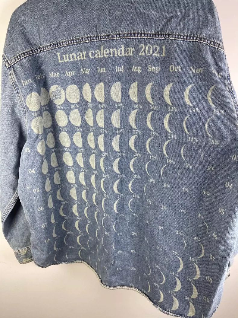 Loewe LOEWE size52 Cowboy shirt jacket Size US L / EU 52-54 / 3 - 6 Thumbnail