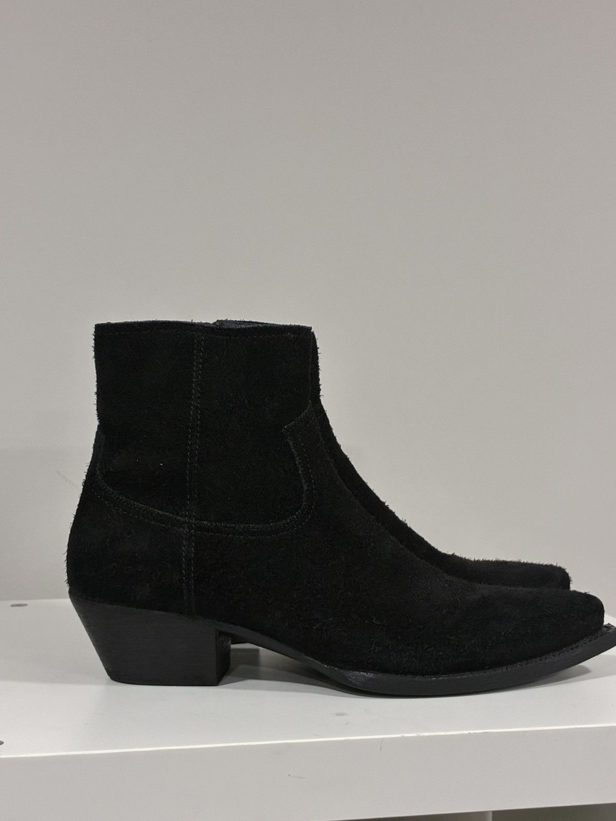 Saint Laurent Paris Lukas 40mm cowboy boot. 41 Size US 8 / EU 41 - 12 Thumbnail