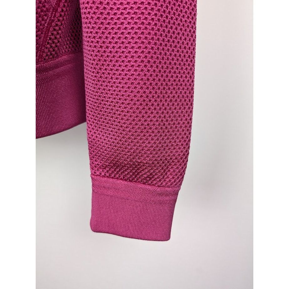 Tom Ford o1rshd1 Zip Hoodie in Light Magenta Size US M / EU 48-50 / 2 - 8 Thumbnail