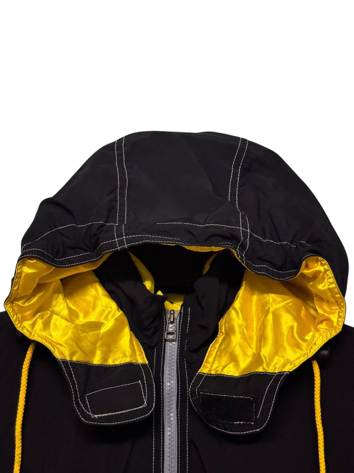 Vintage VINTAGE RARE 90s ELLESSE STAR MADE BY GOLDWIN SKI JACKET Size US M / EU 48-50 / 2 - 5 Thumbnail