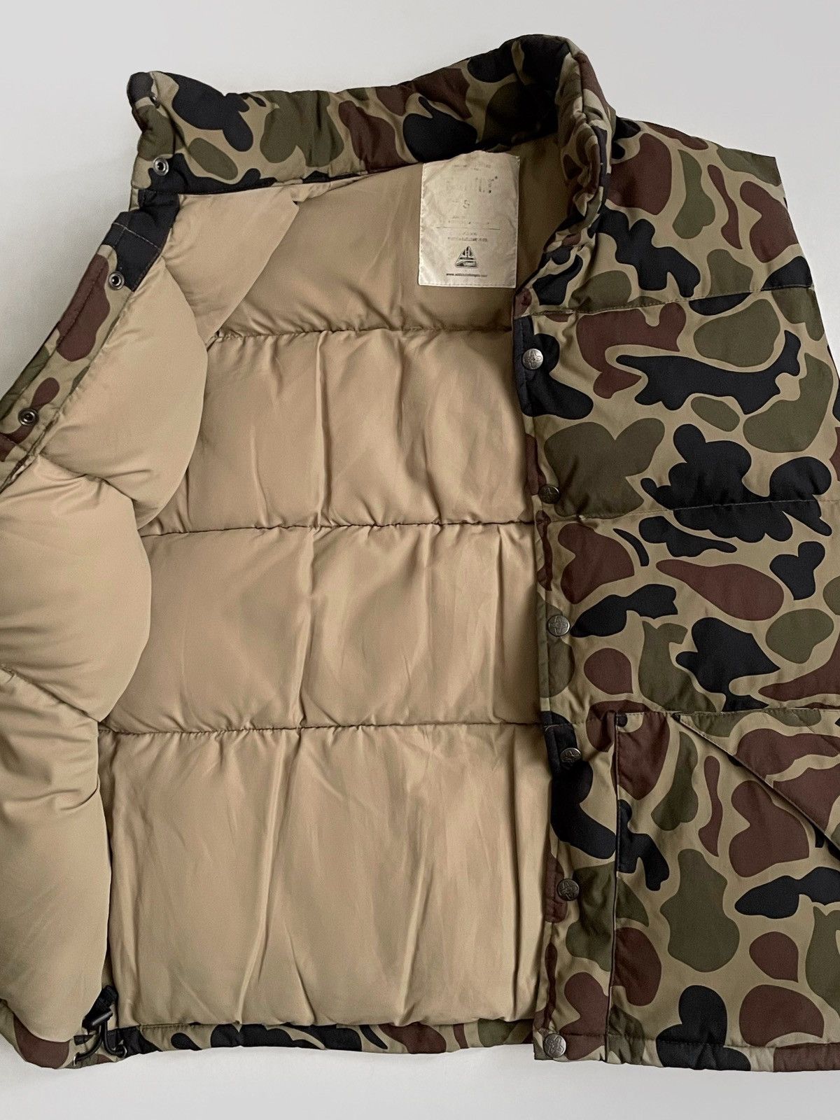 ADDICT Addict Camo down west Japanese style Size US M / EU 48-50 / 2 - 6 Thumbnail