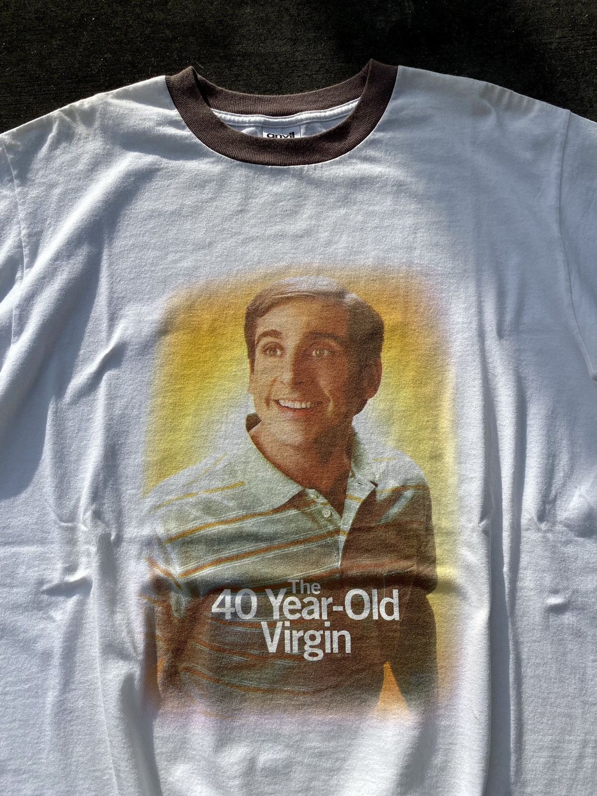 Other Rare Vintage The 40 Year Old Virgin Movie Size US M / EU 48-50 / 2 - 5 Thumbnail